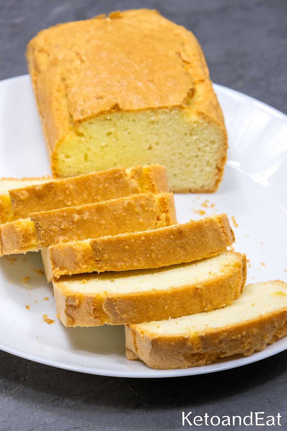 Low Carb Keto Mayo Bread