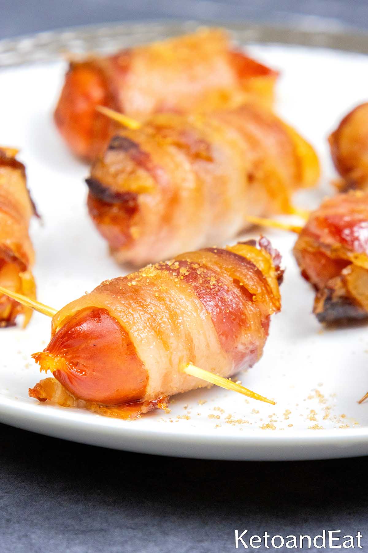 Low Carb Keto Meat Candy Recipe