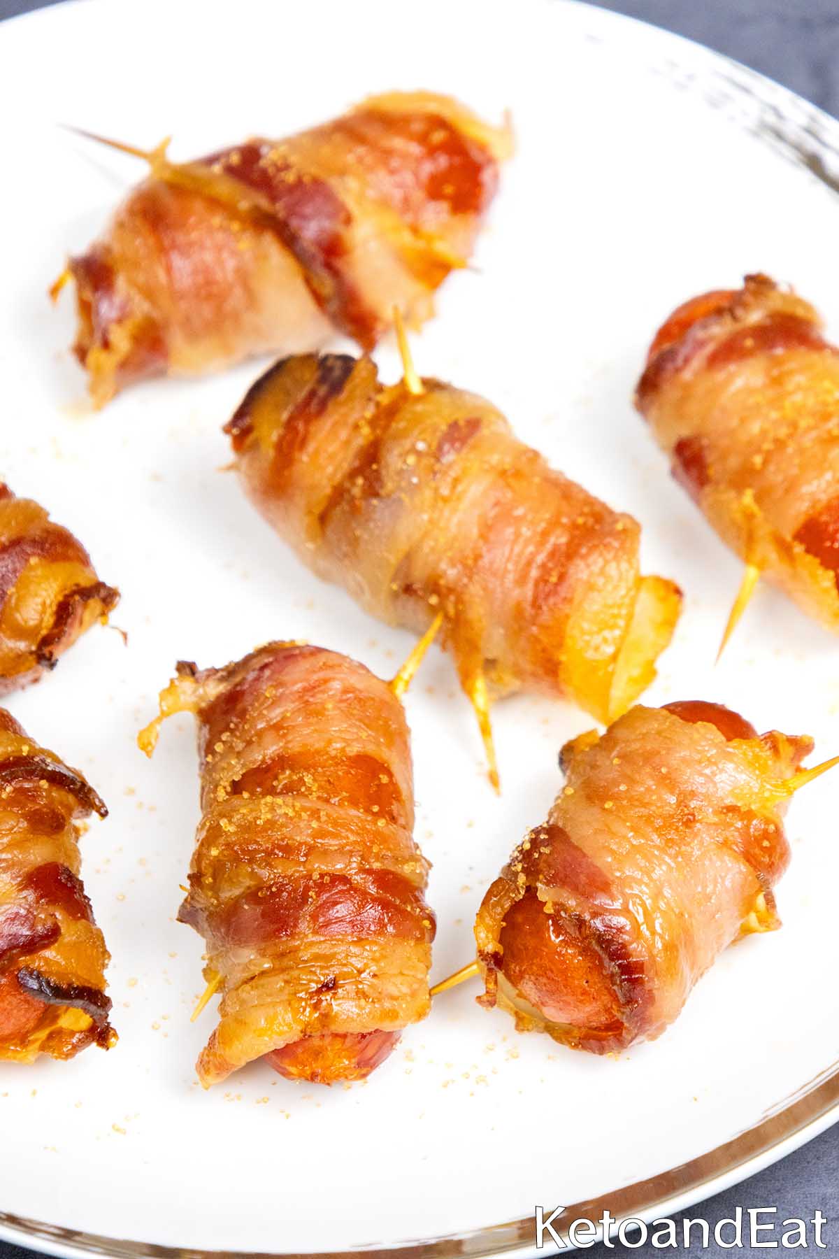 Low Carb Keto Meat Candy
