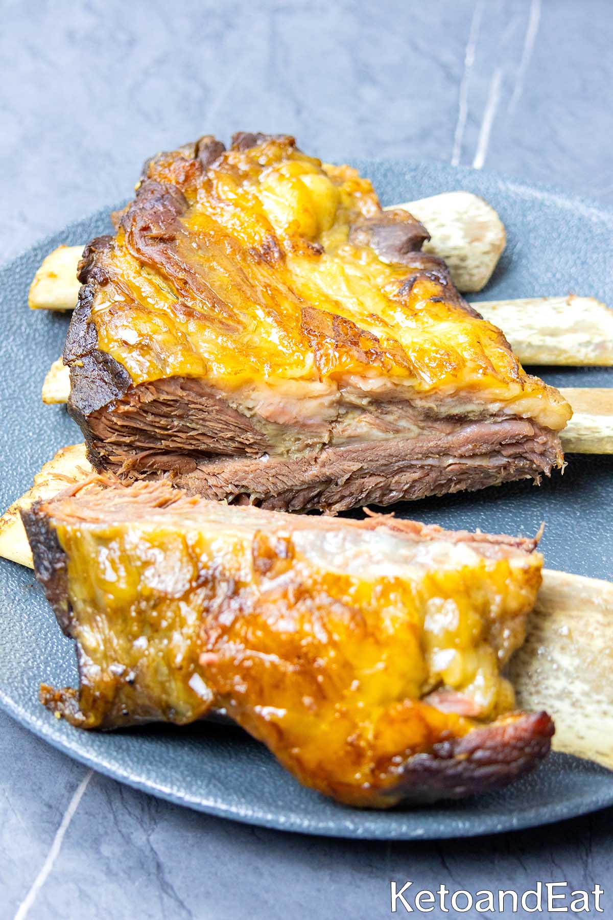 Low Carb Keto Short Ribs