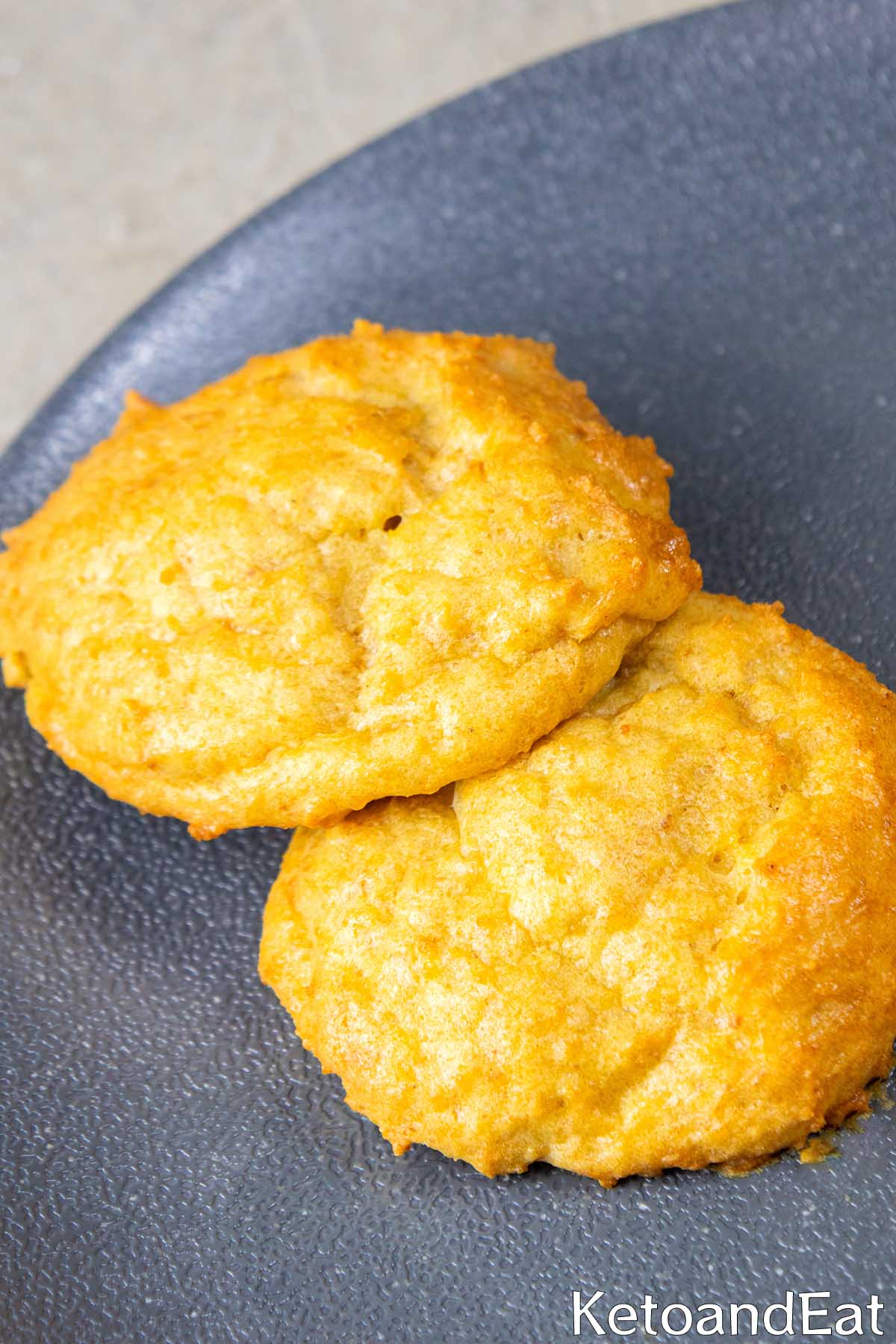 Keto Zero Carb Biscuits