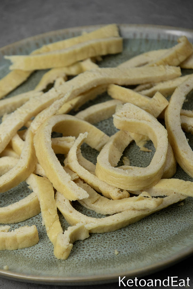 Low Carb Noodles