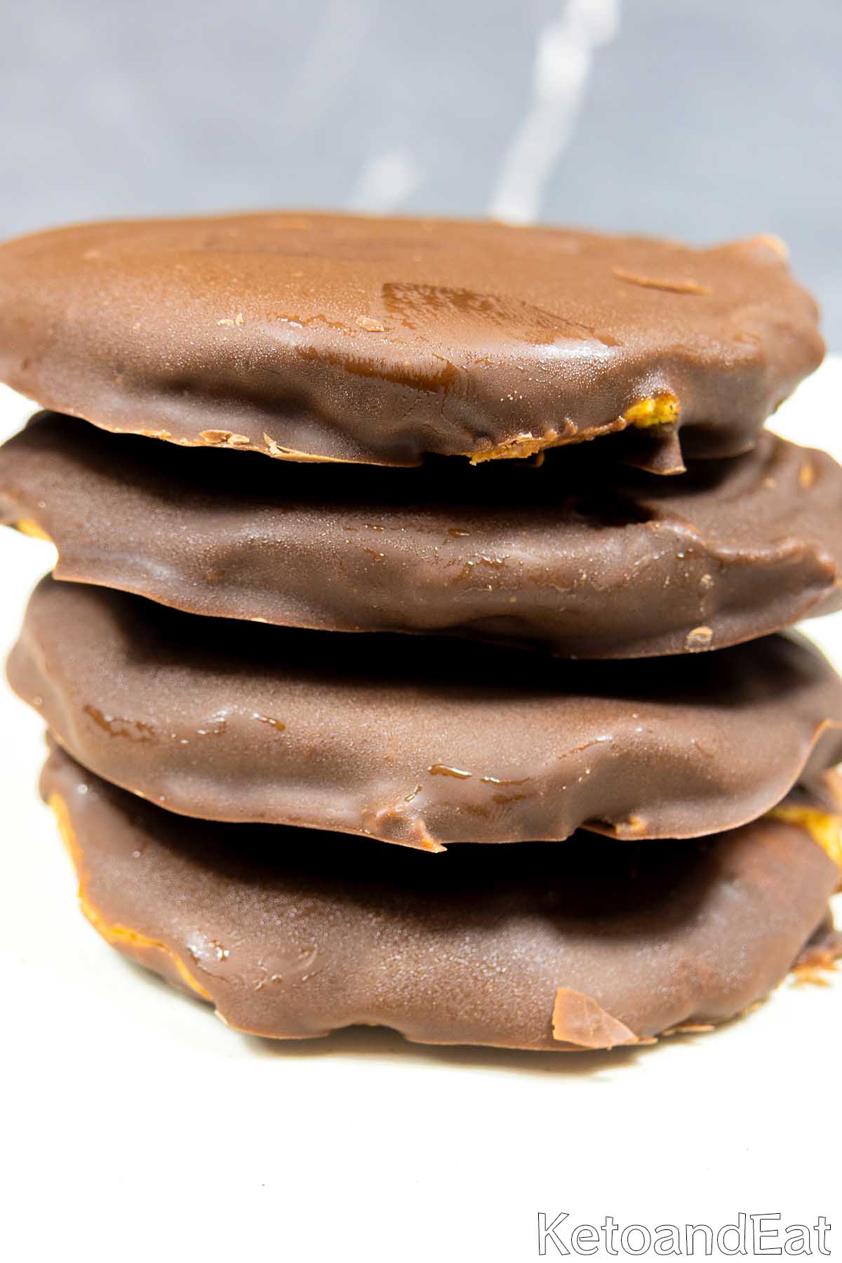 Low Carb Peanut Butter Cookies