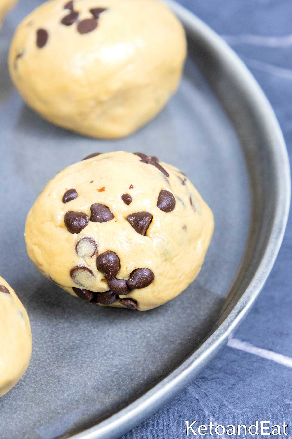 Low Carb Peanut Butter Protein Balls Recipe