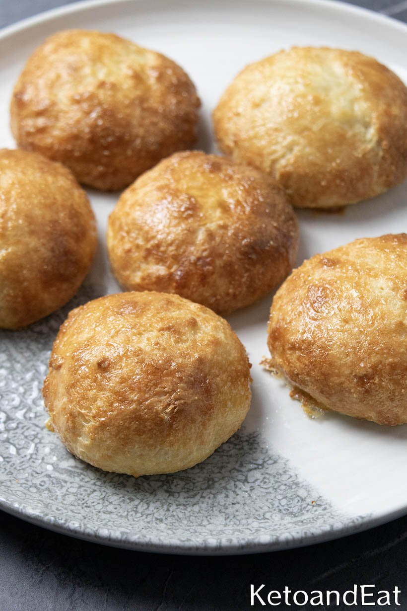 Low Carb Rolls 