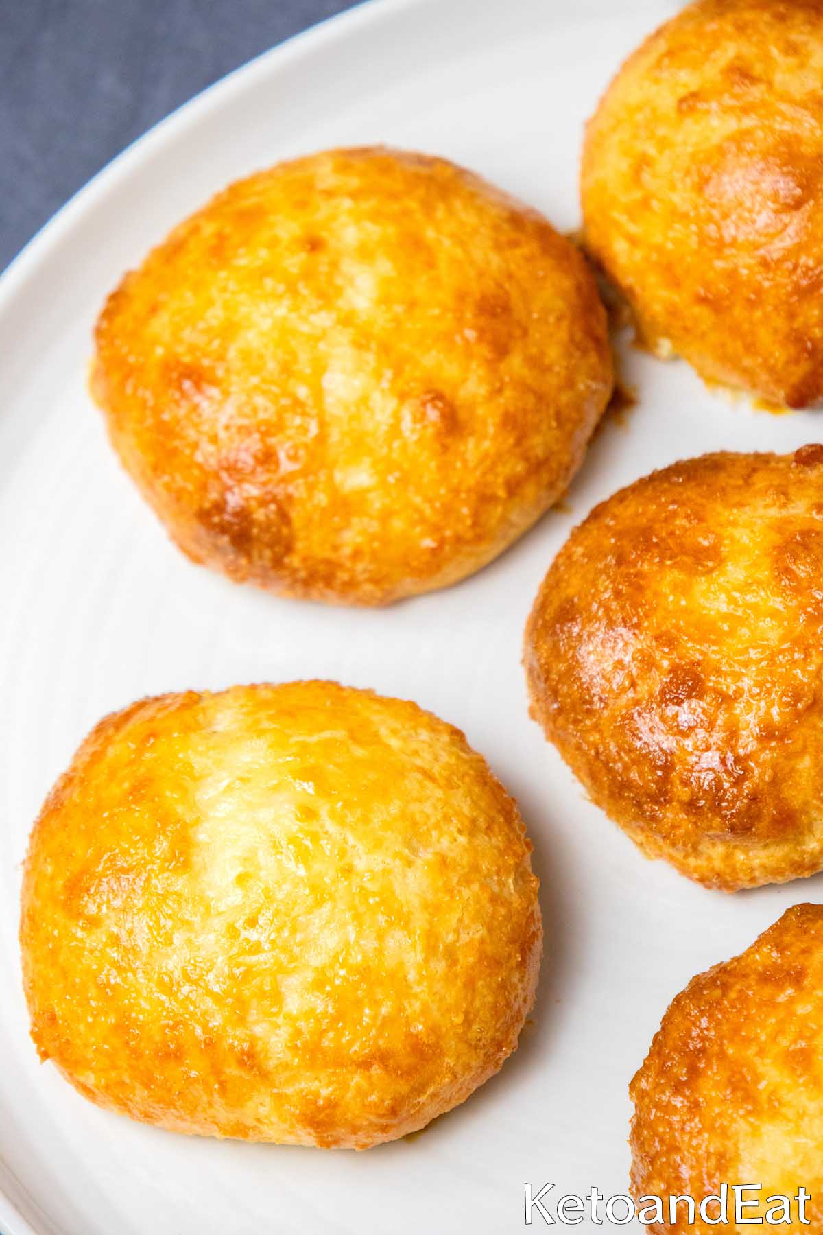 Keto Rolls