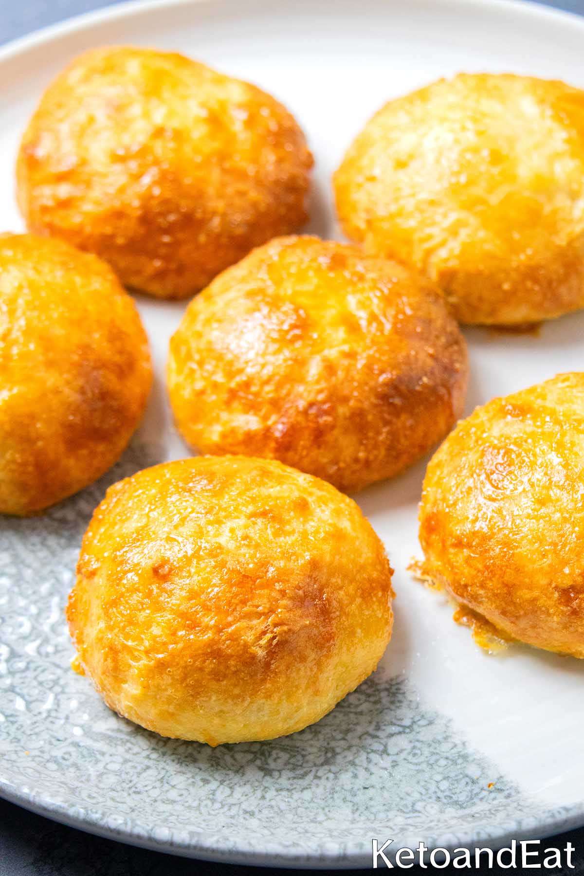 Low Carb Rolls
