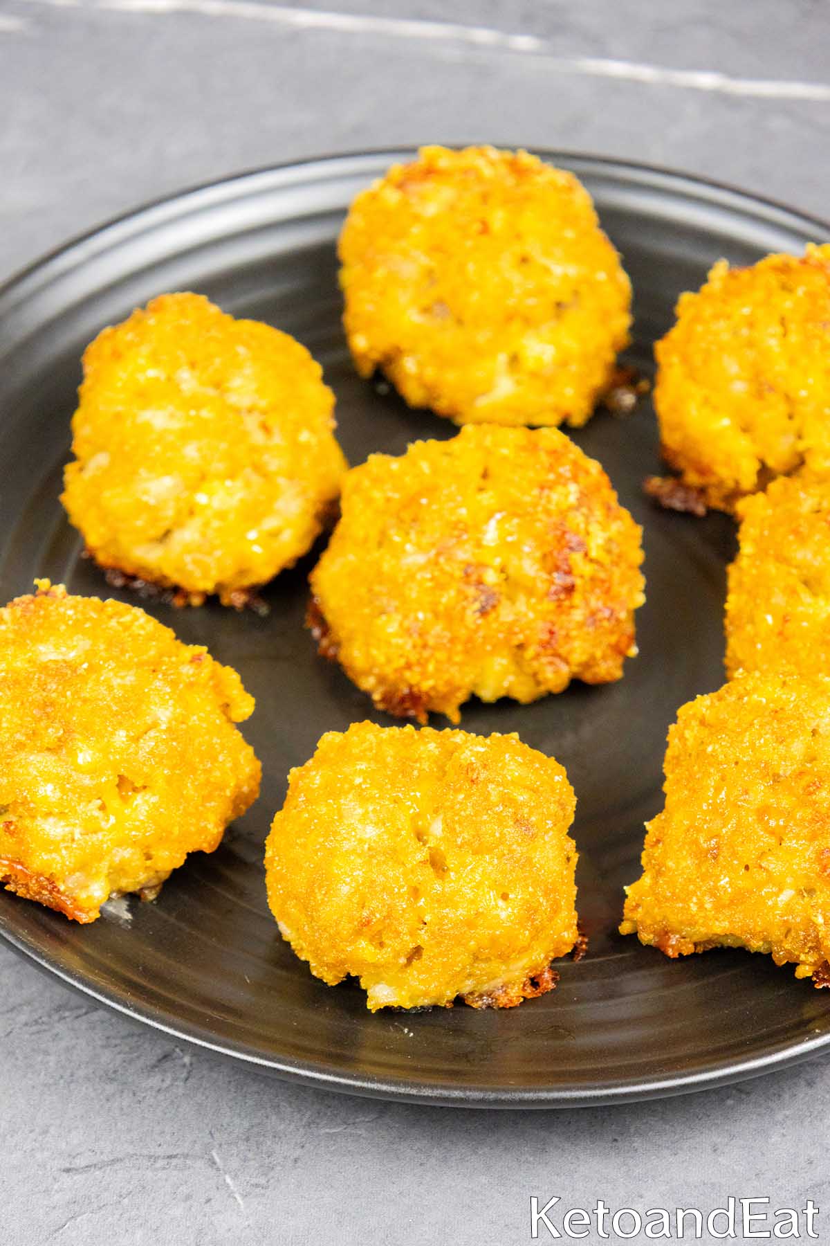 Low Carb Sausage Balls