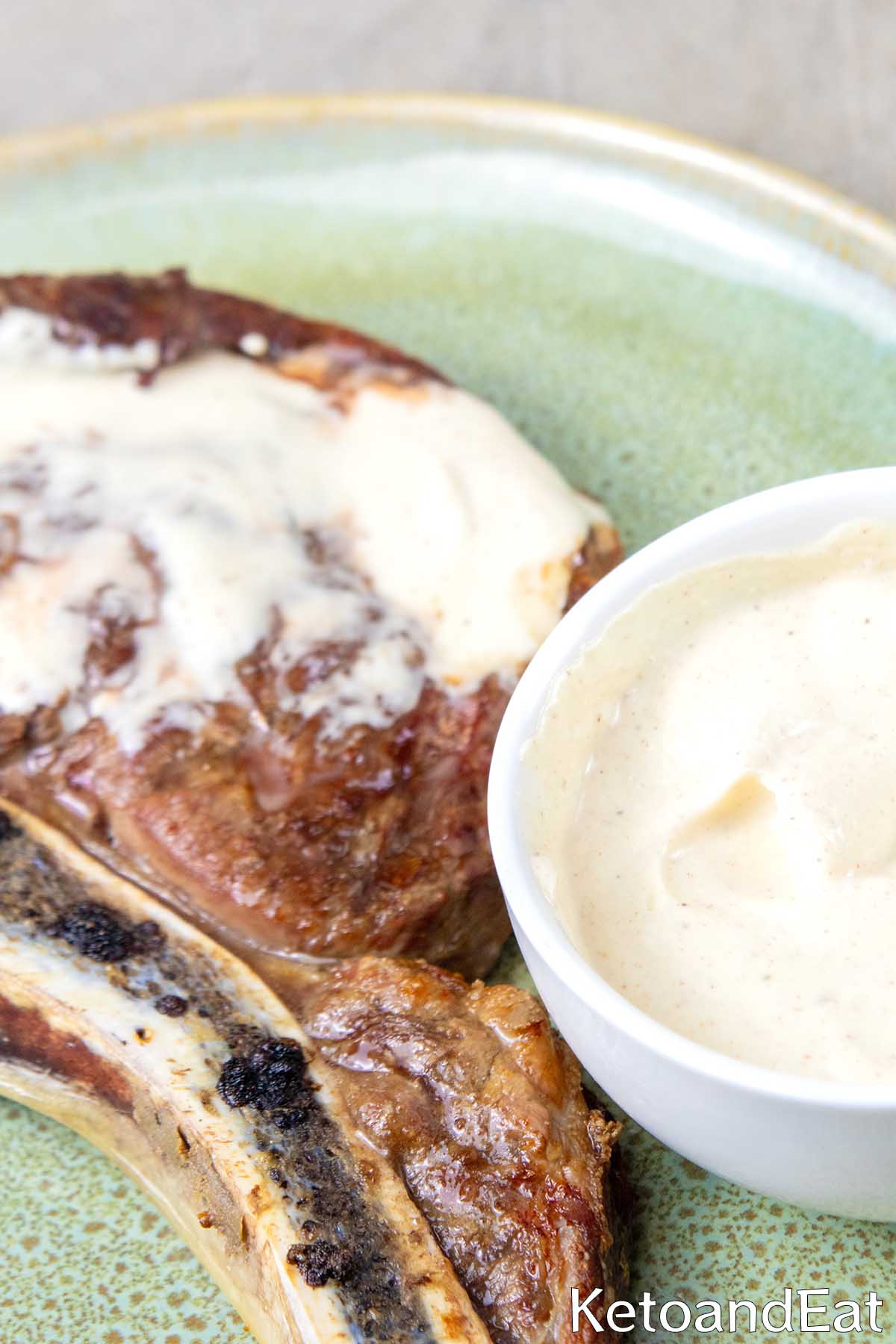 Low Carb Steak Sauce