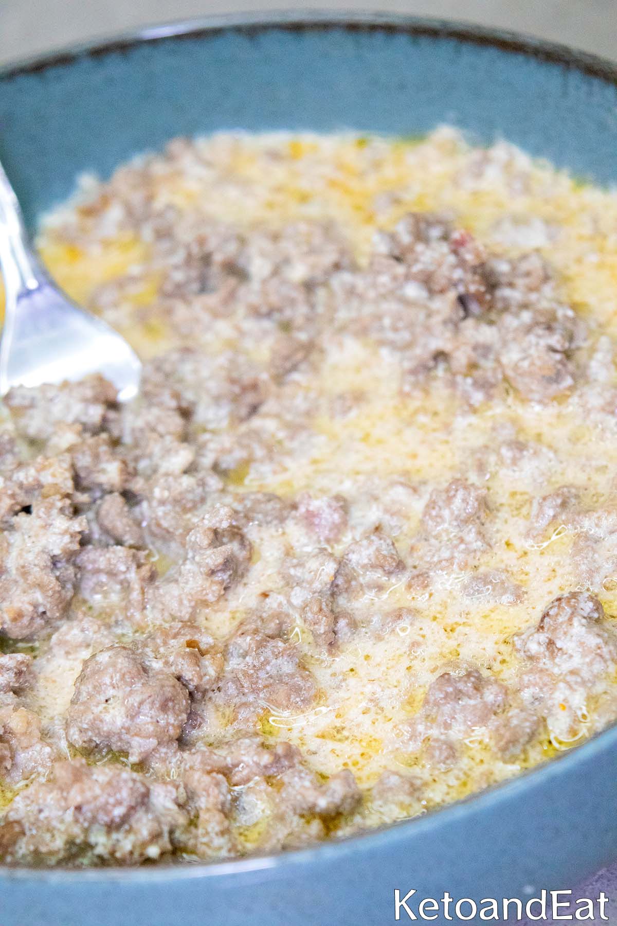 Low Carb Stroganoff