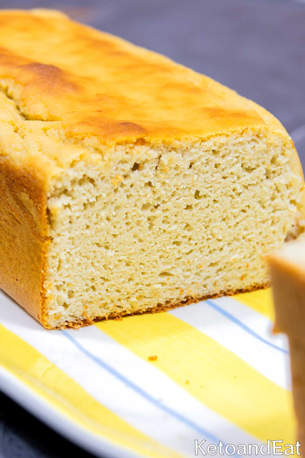 Low Carb Tahini Bread Recipe