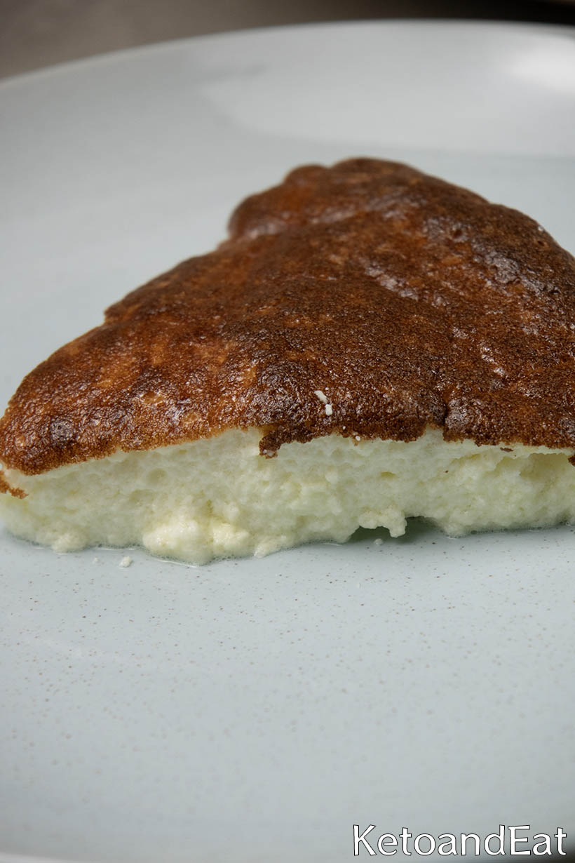 Low Carb Yogurt Cake