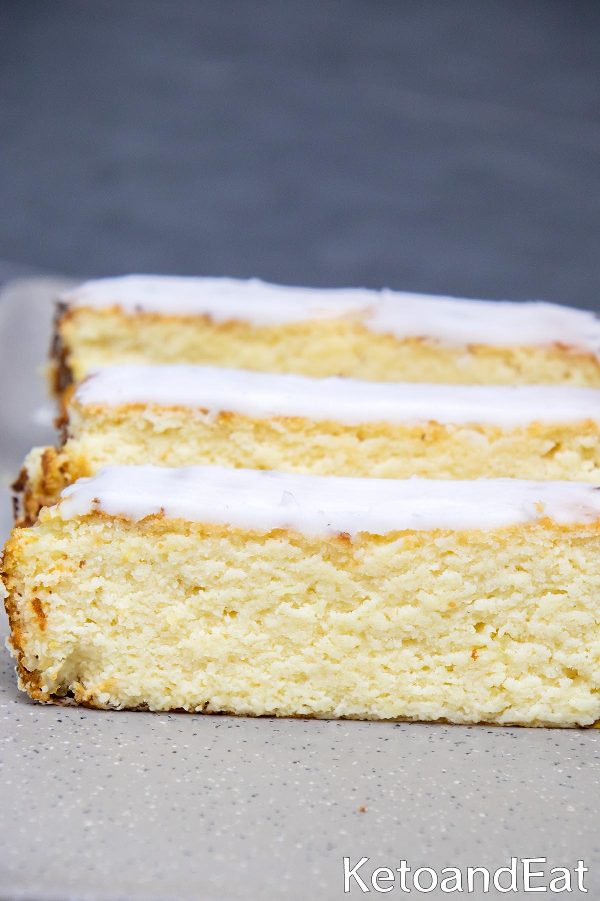 Yogurt Cake