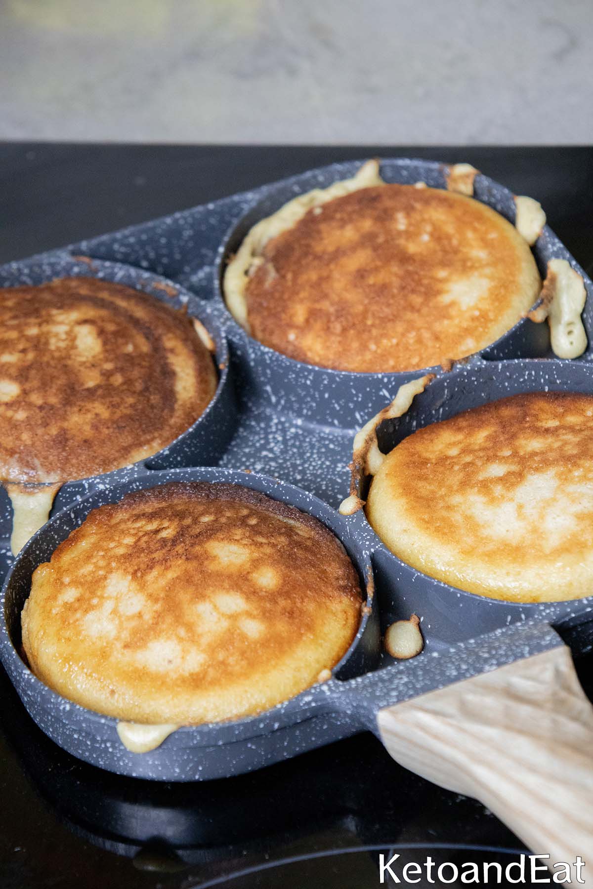 Make Carnivore Pancakes Step 4