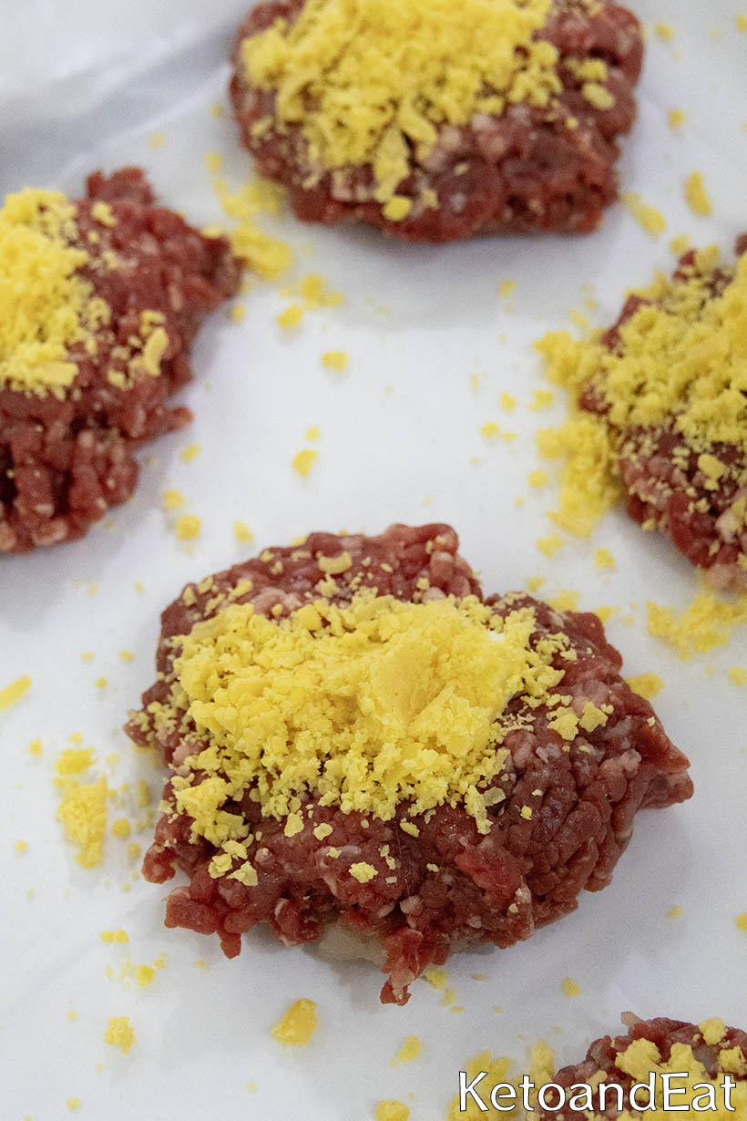 Making Carnivore Butter Burgers