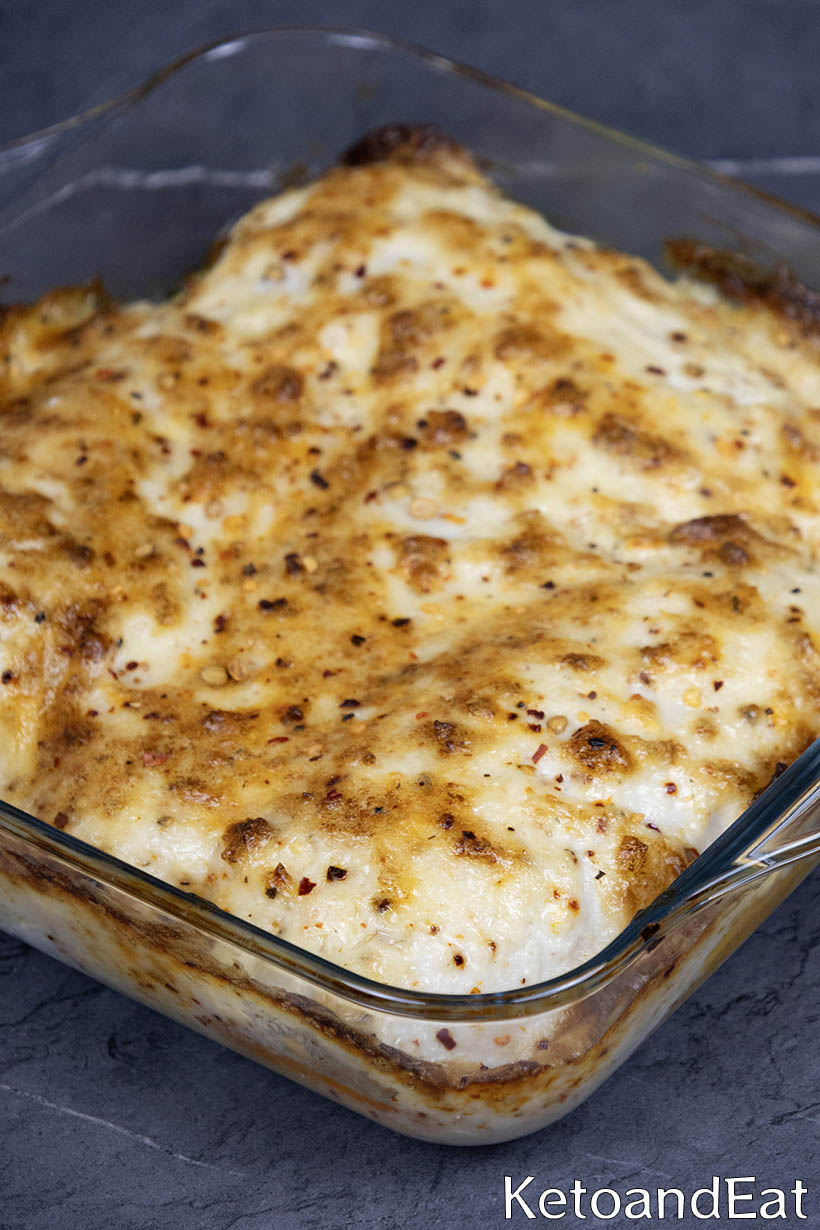 Mayo Parmesan Chicken 