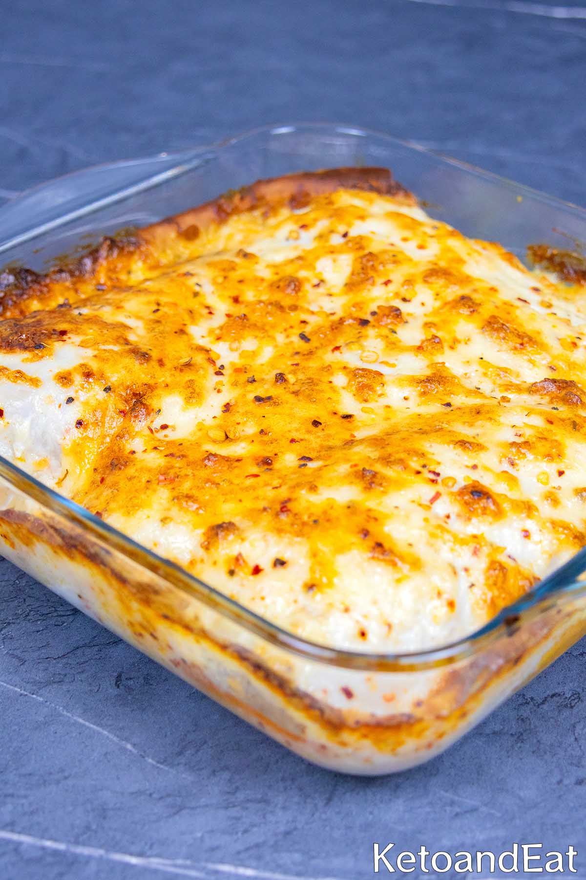 Mayo Parmesan Chicken