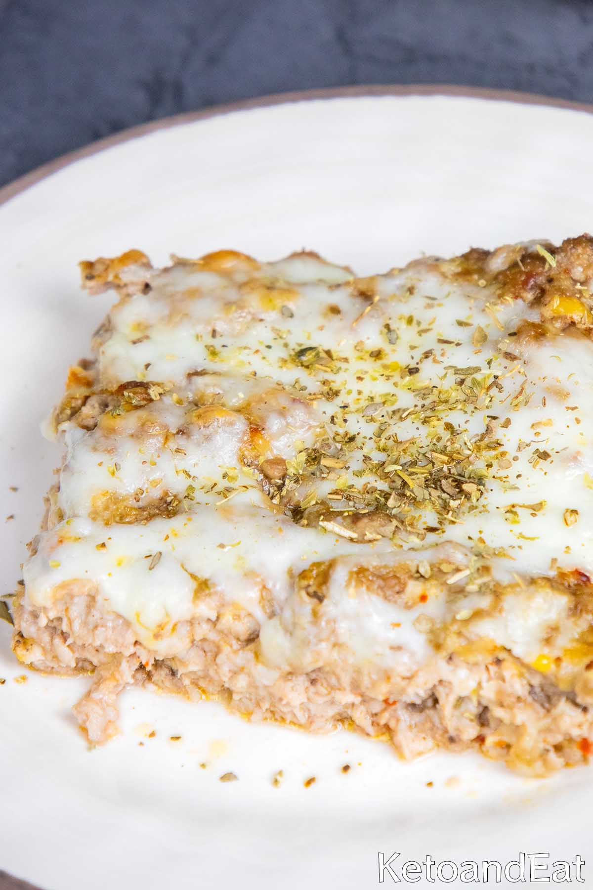Meat Pizza Recipe