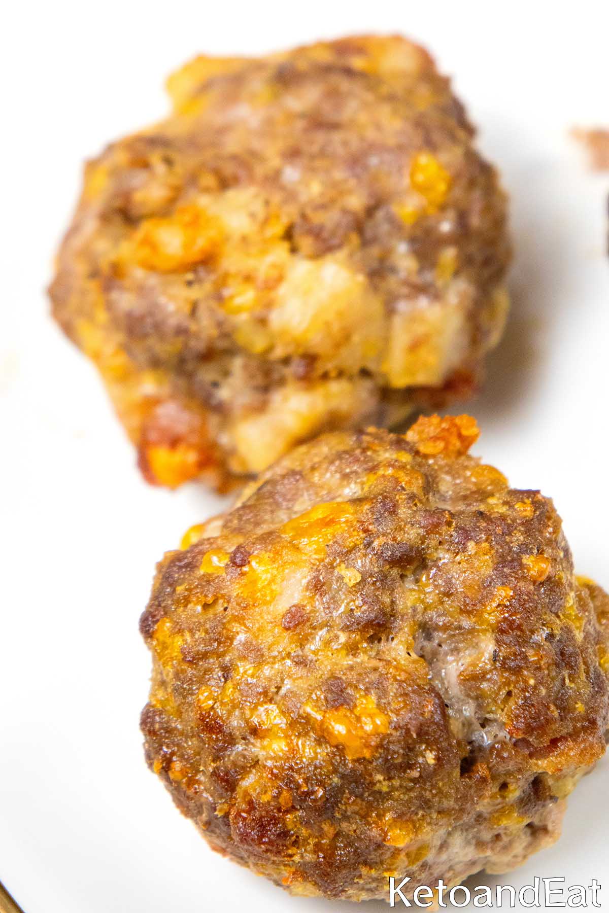 carnivore meatballs