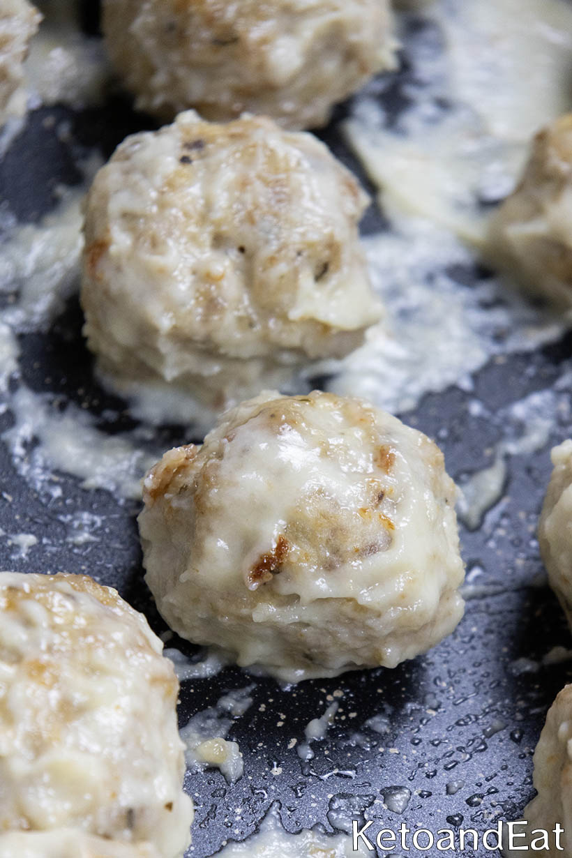 Meatballs With Sauce