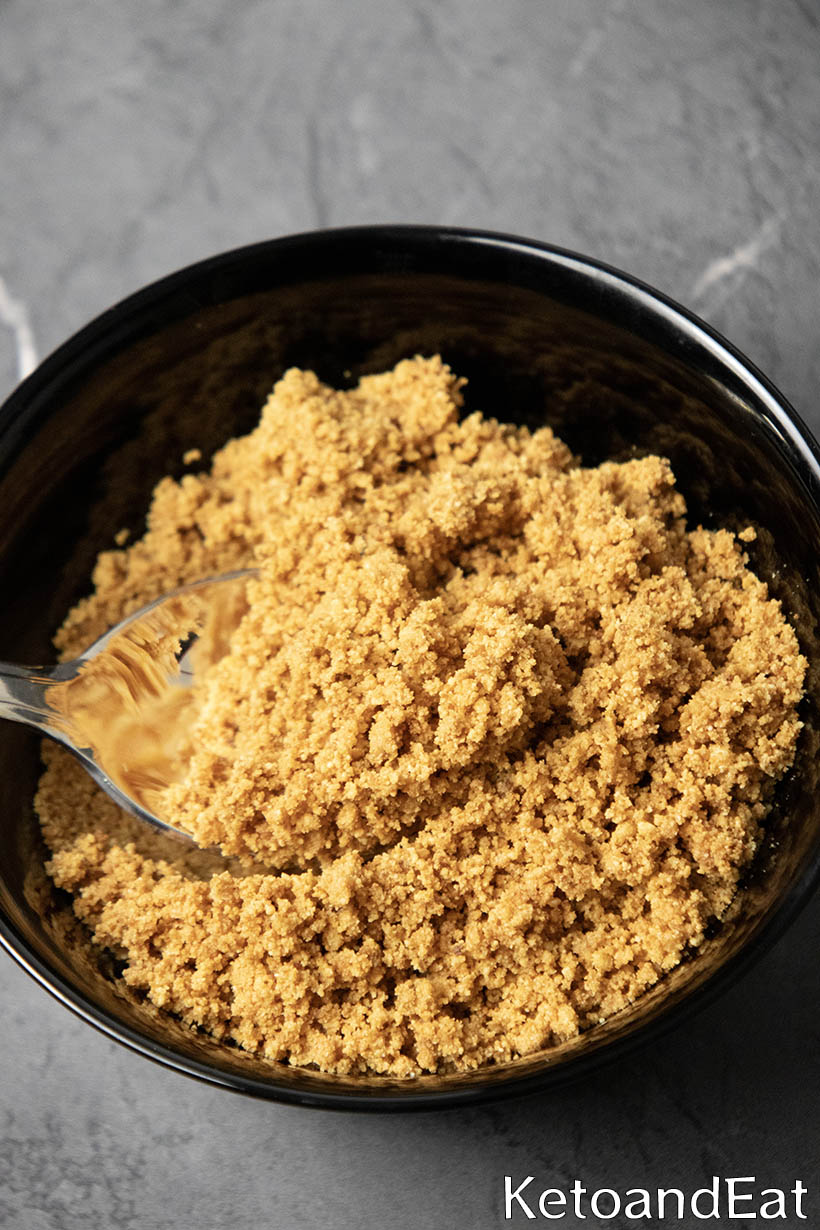 Milk Crumbles