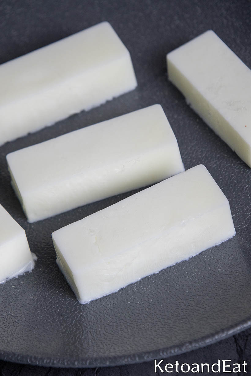 Milk Jelly
