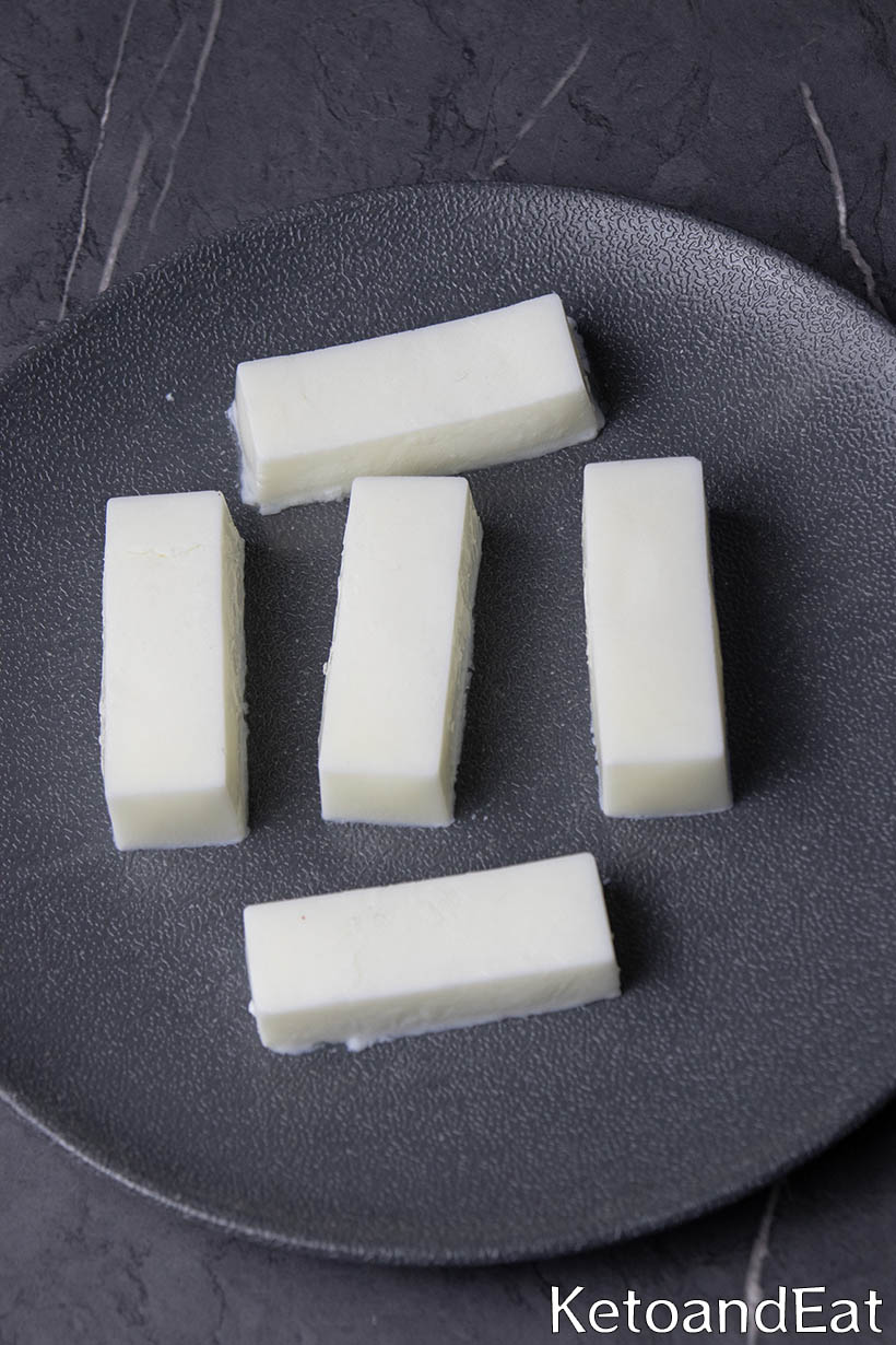 Milk Jelly