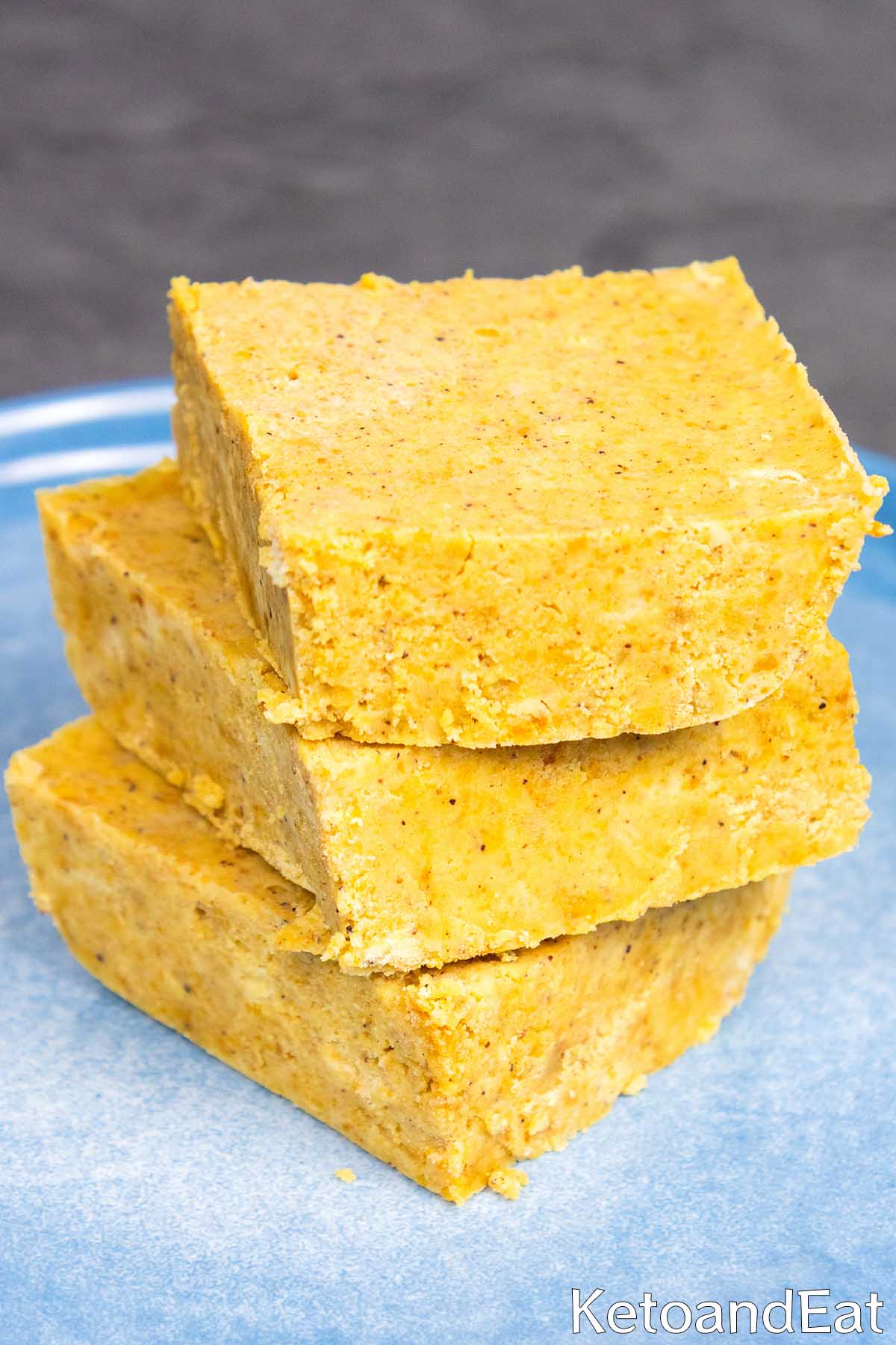Milk Powder Cookie Bars