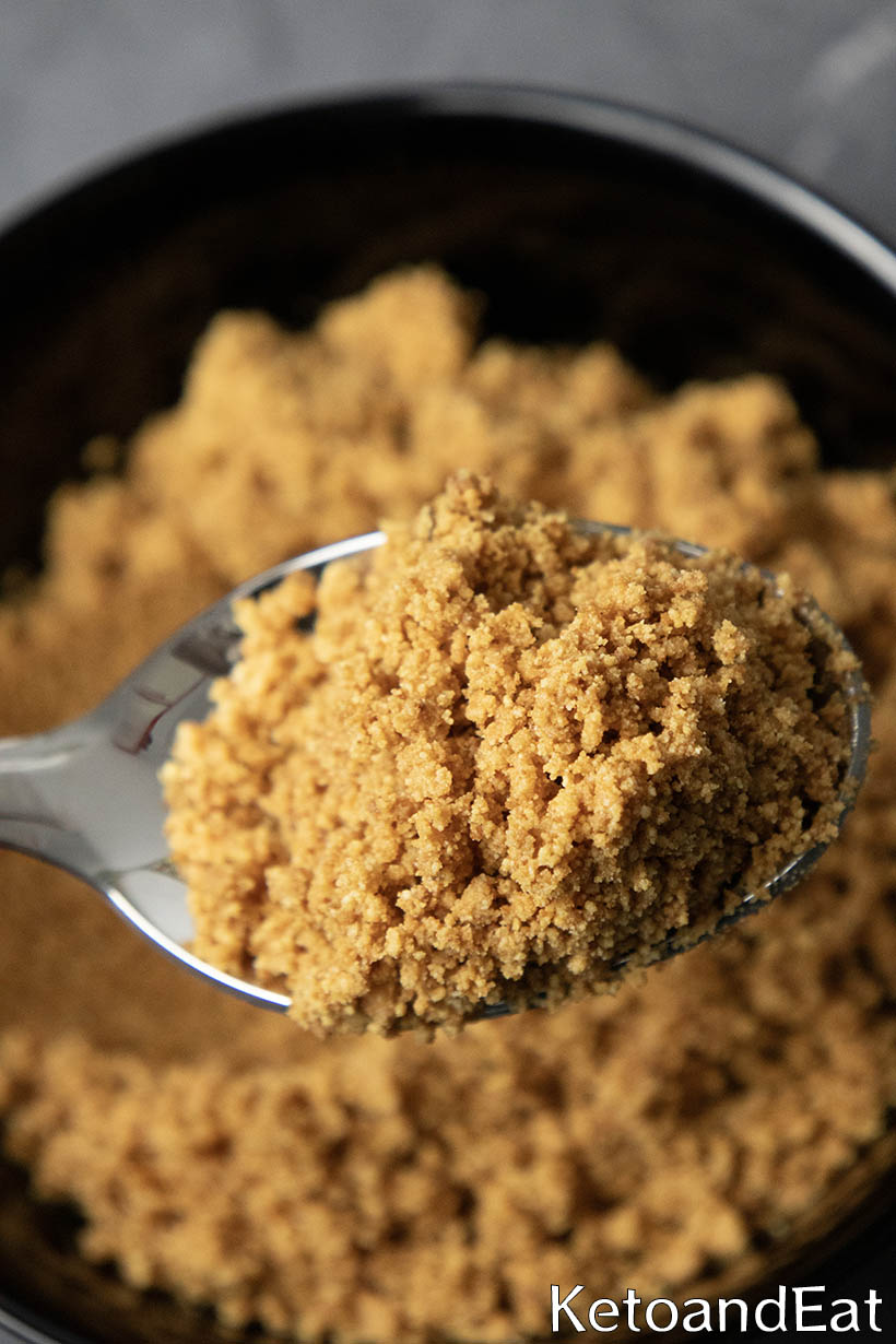 Milk Powder Crumbles