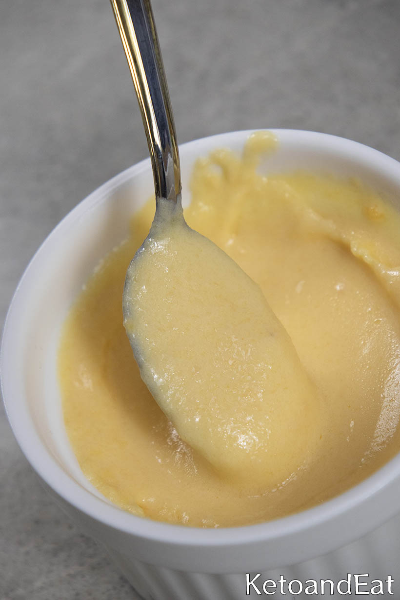 My Carnivore Cheddar Cheese Sauce