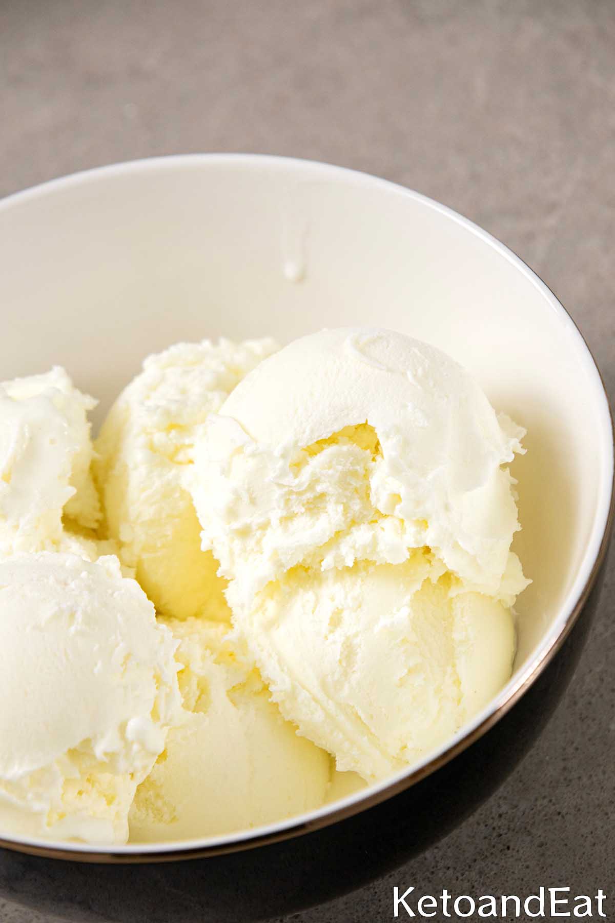My Carnivore Ice Cream