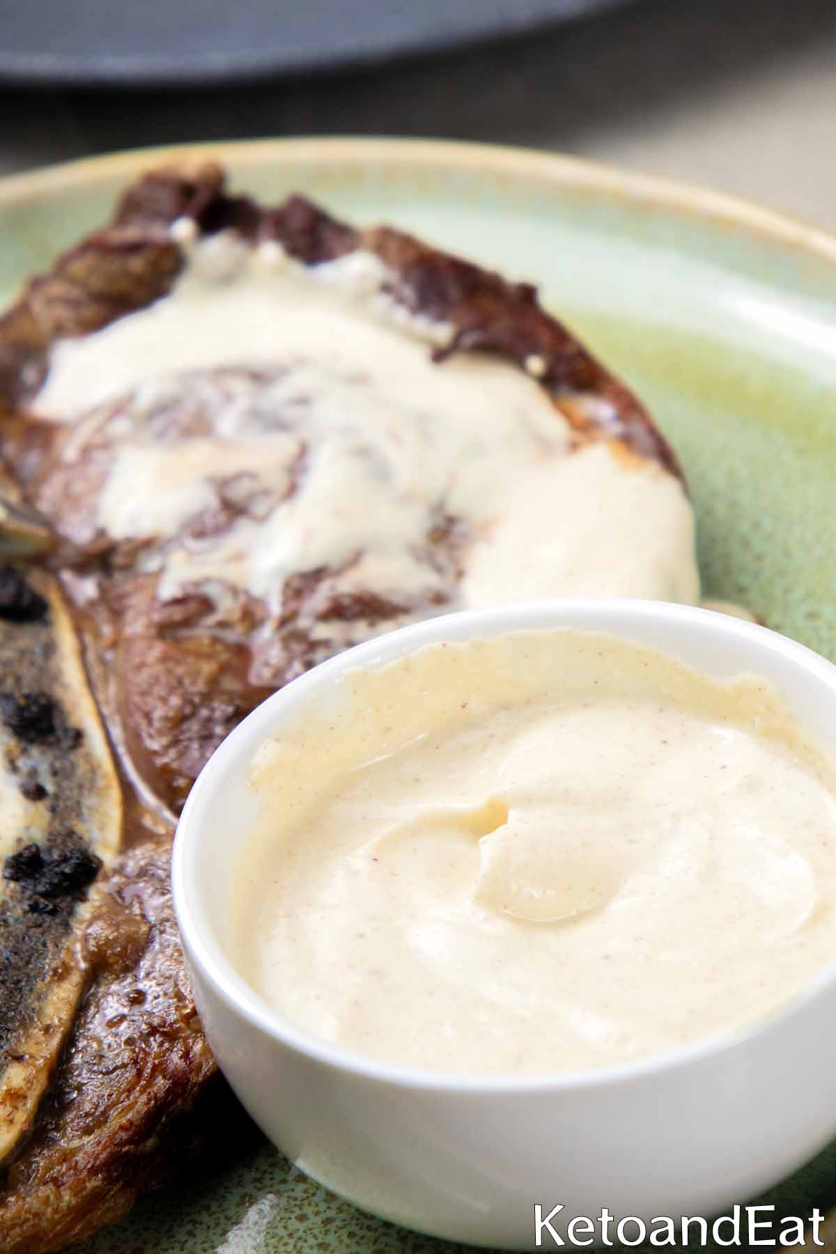 My Carnivore Steak Sauce