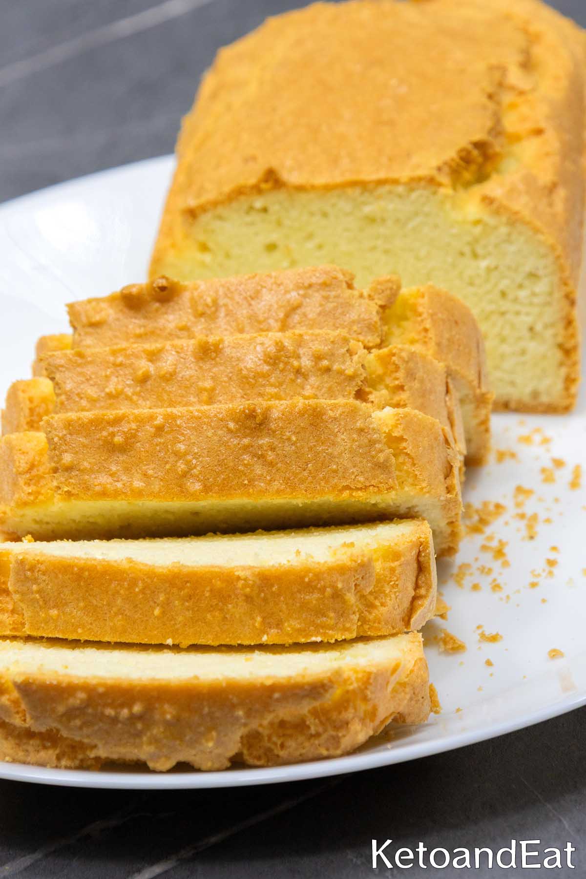My Keto Mayo Bread