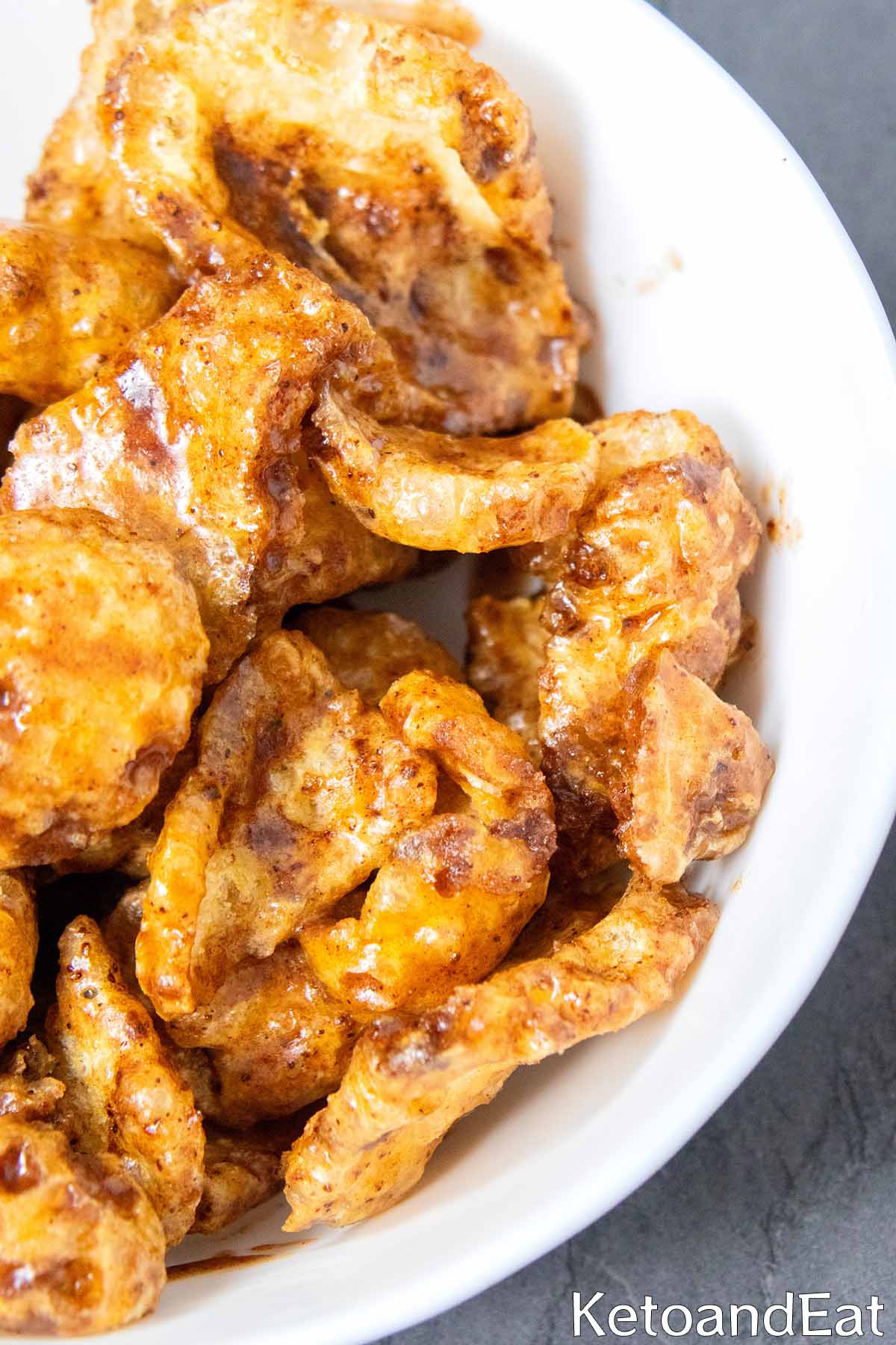 My Pork Rinds Snack
