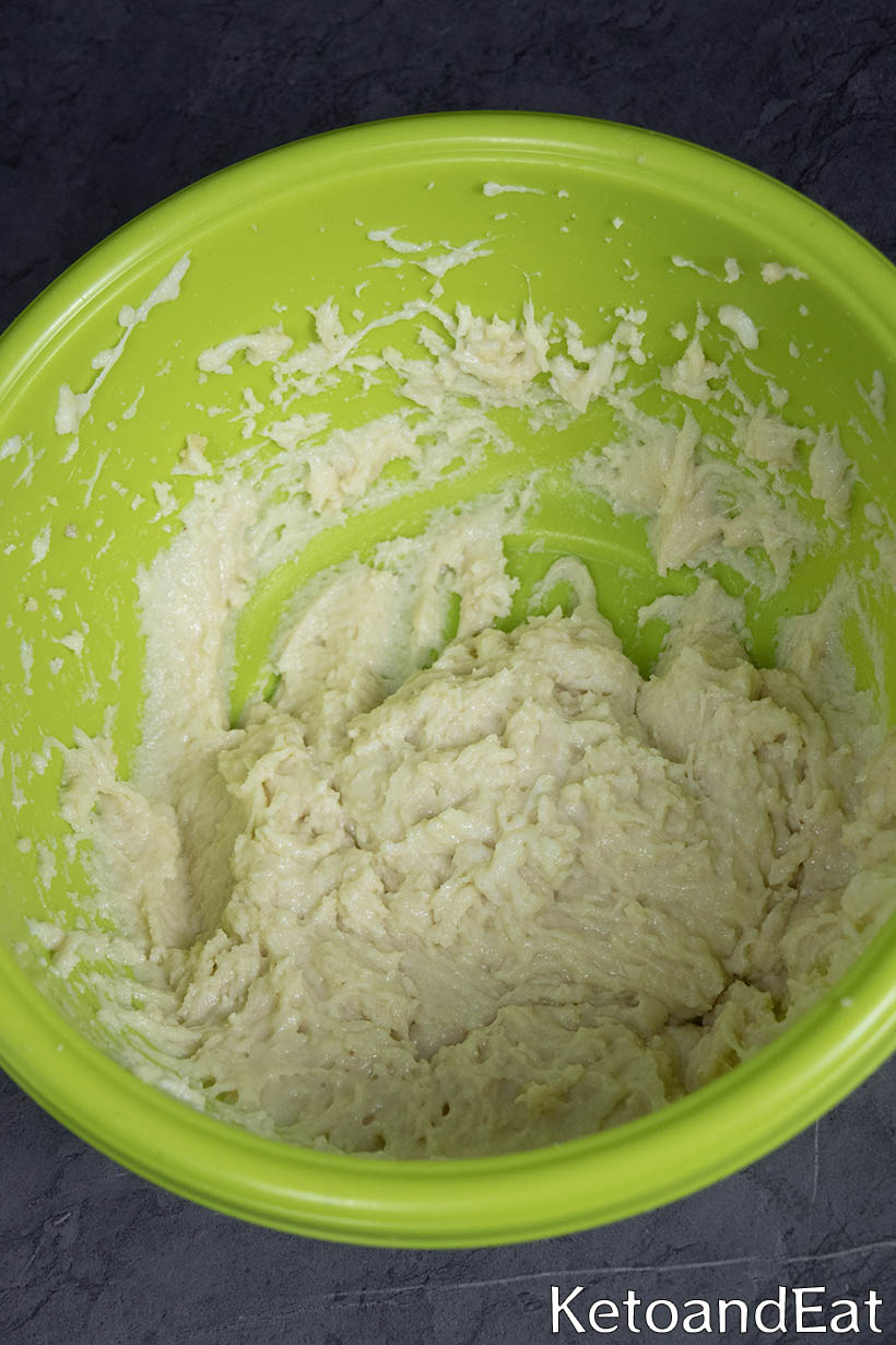 Naan Bread  Dough