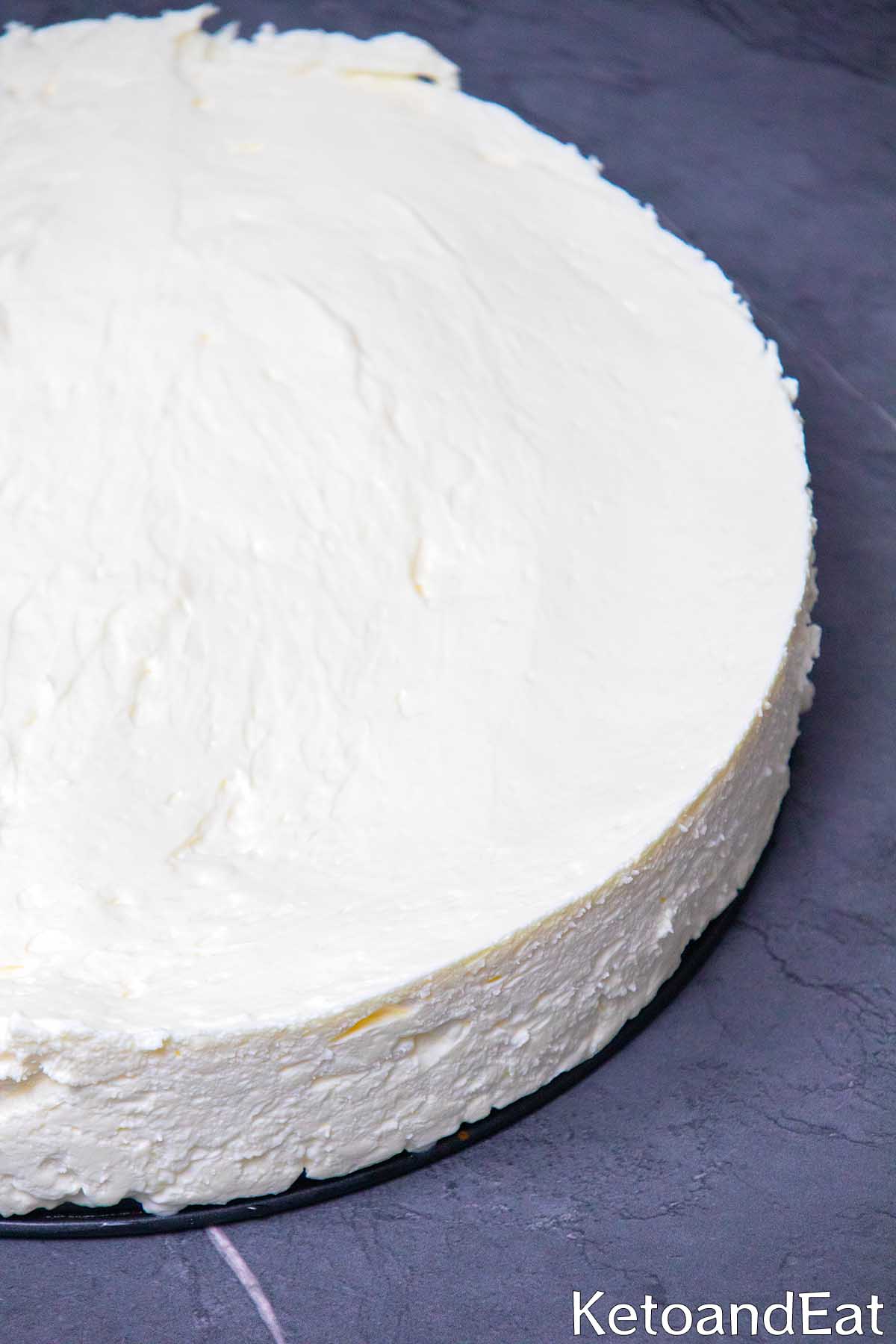 Cheesecake