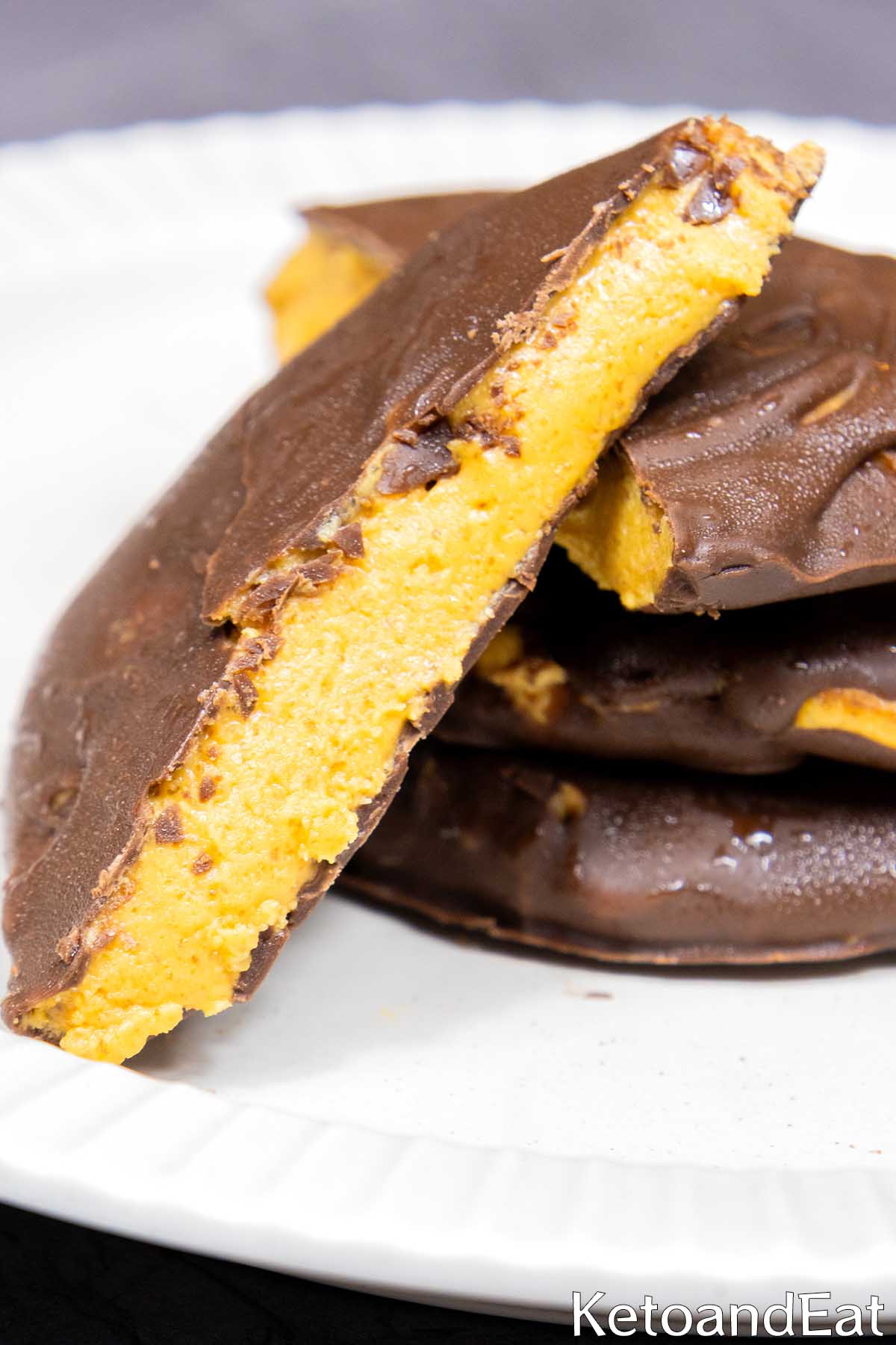 No Bake Peanut Butter Cookies