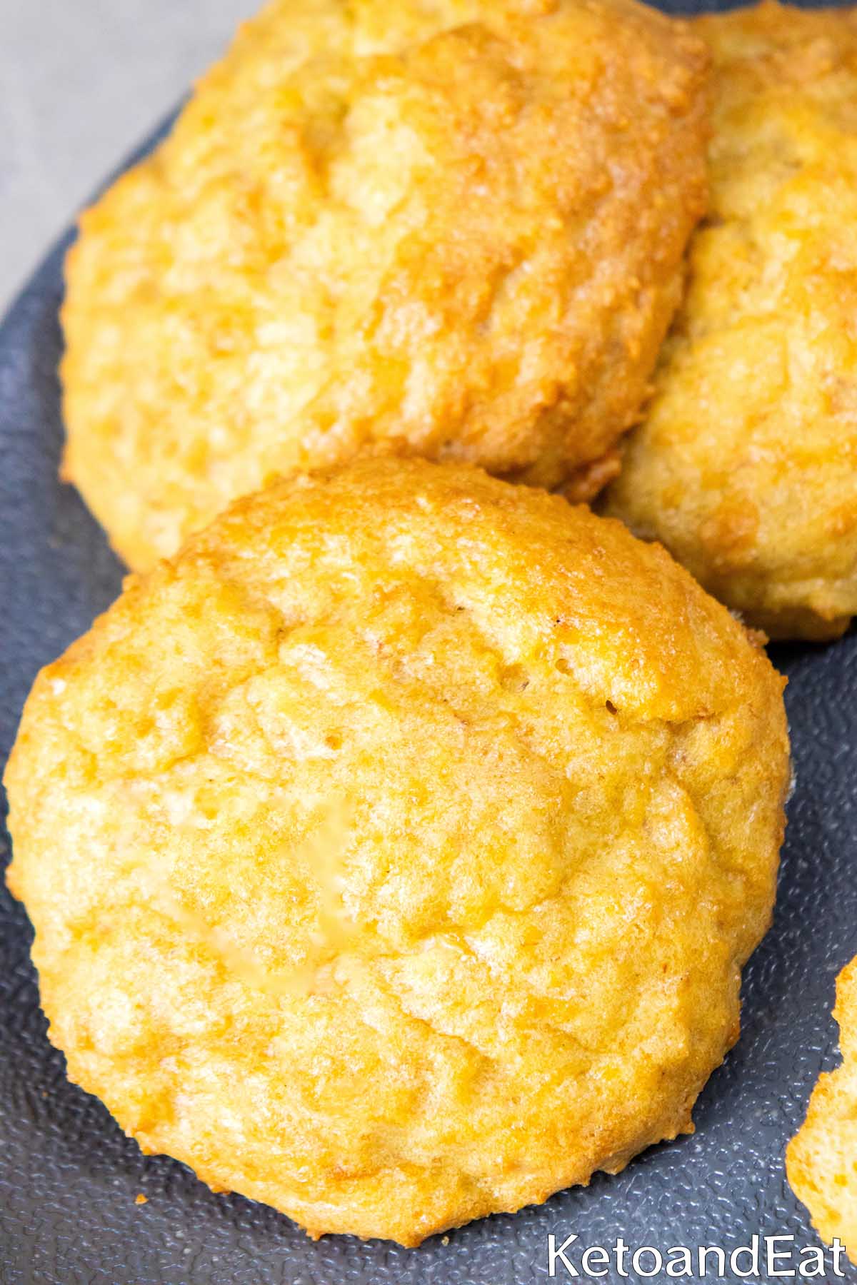 No Carb Biscuits 
