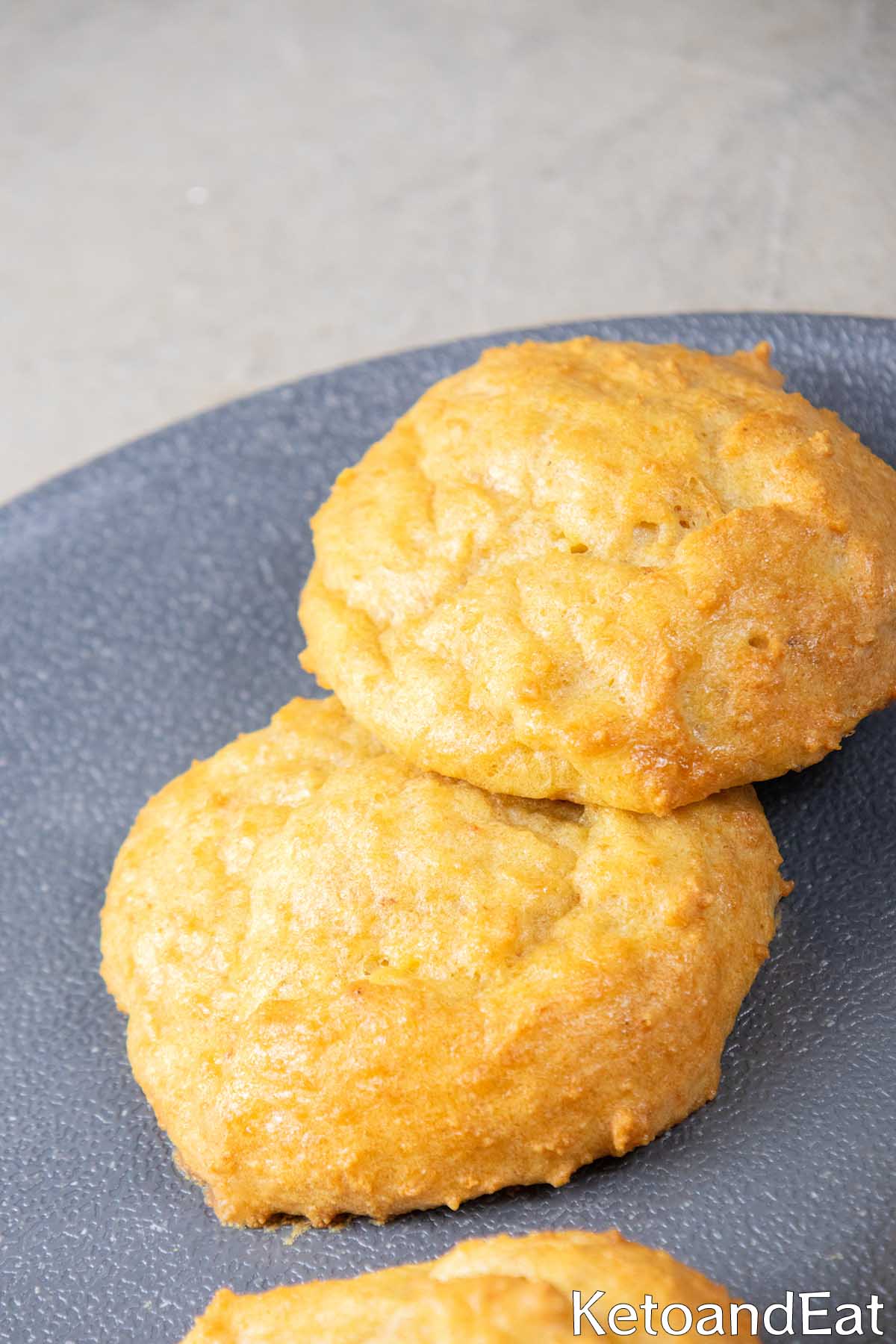 No Carb Biscuits