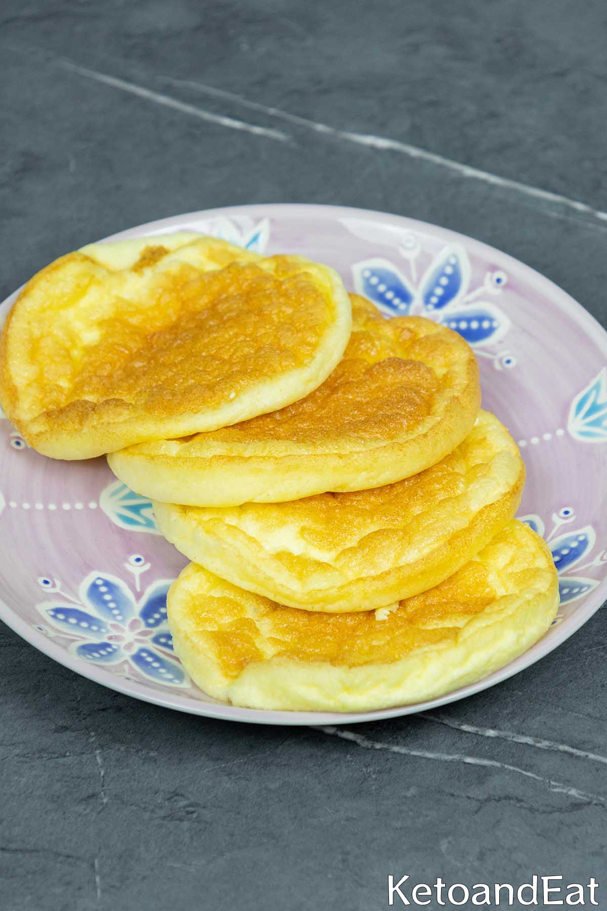 No Carb Cloud Bread