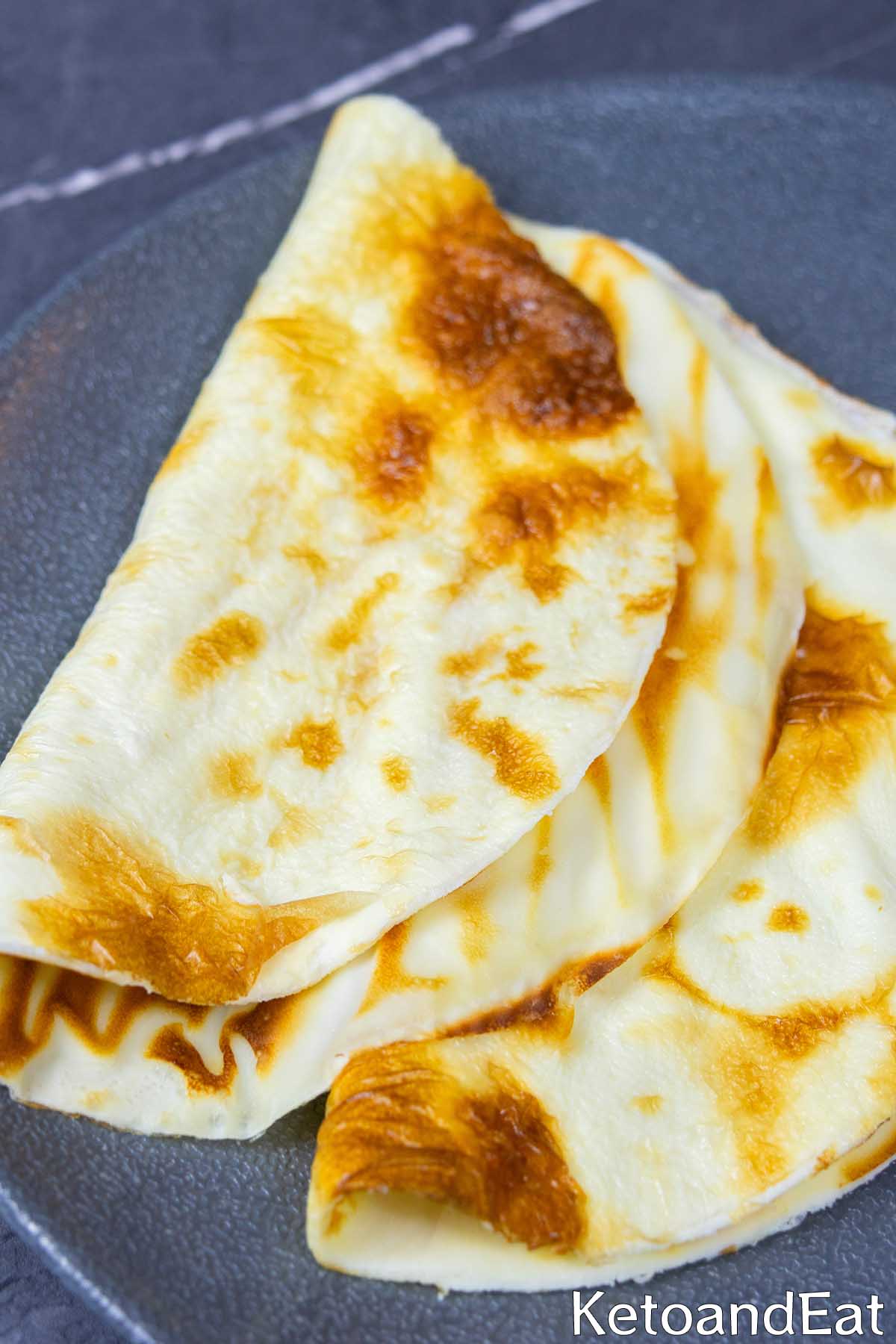 No Carb Flatbread