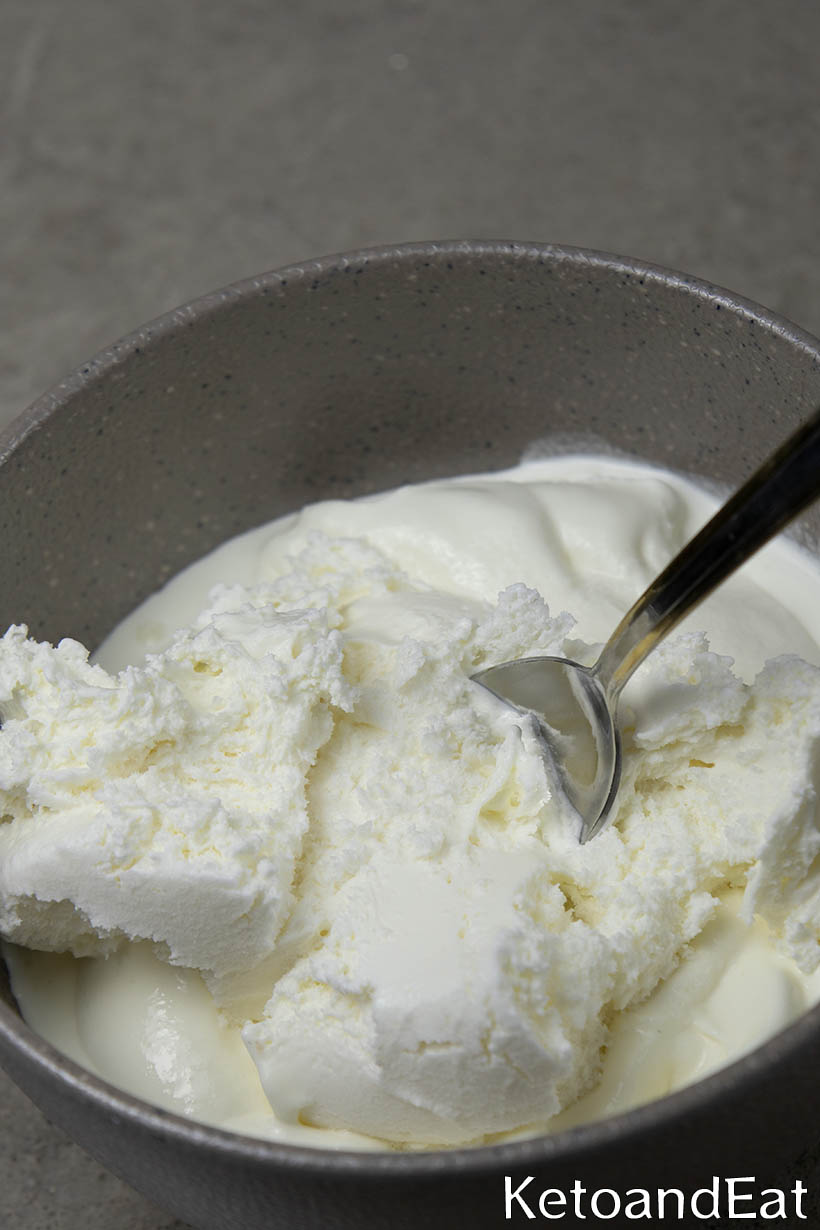 No Carb Ice Cream Recipe