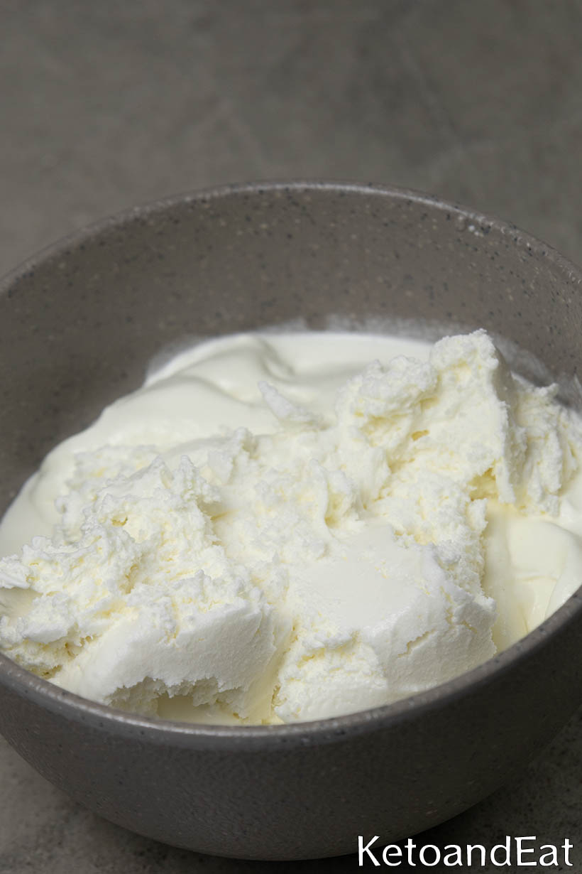 No Carb Ice Cream
