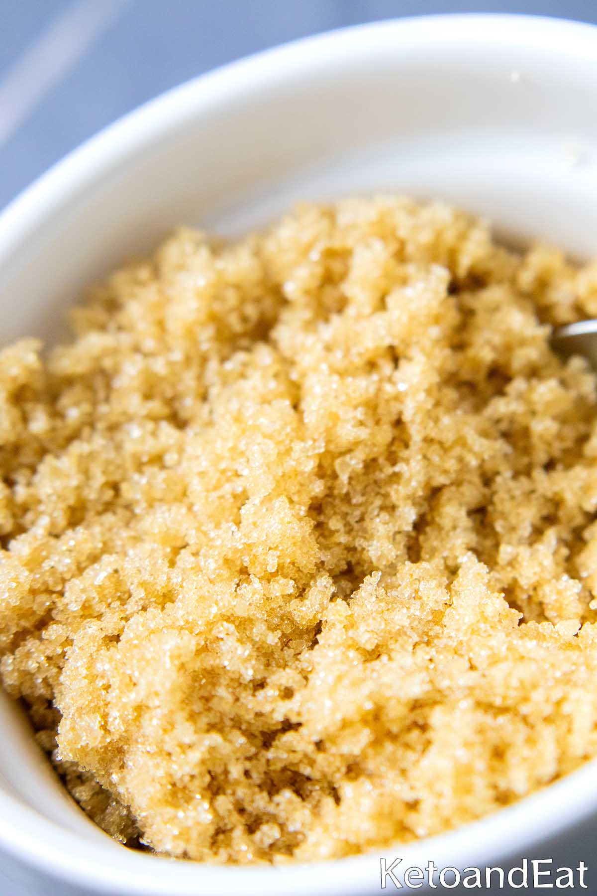 Keto Brown Sugar