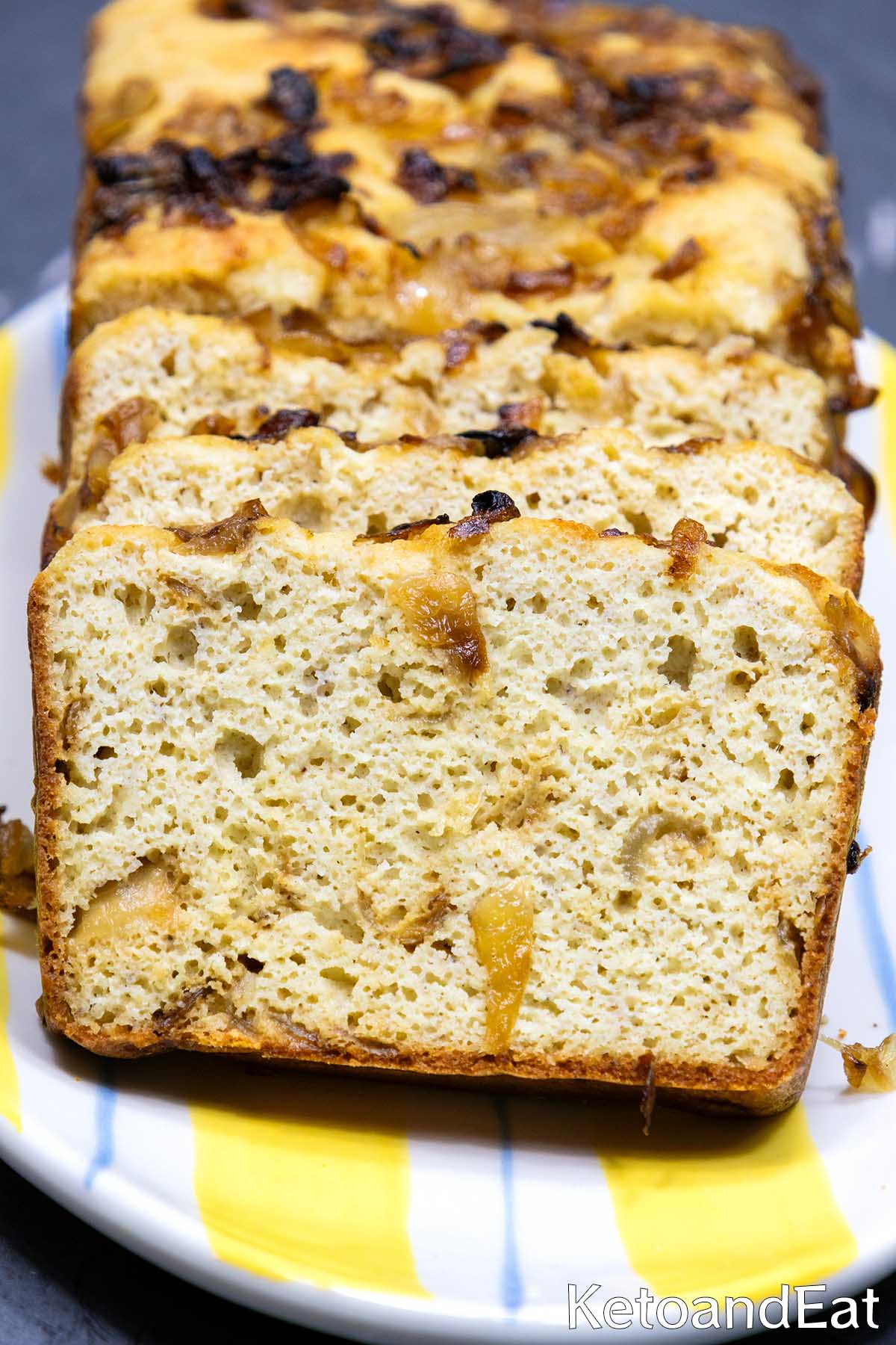 Onion Bread