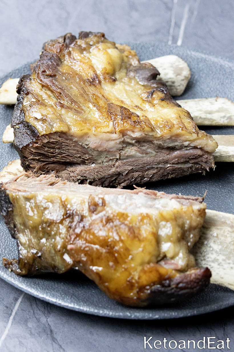 Oven Carnivore Short Ribs