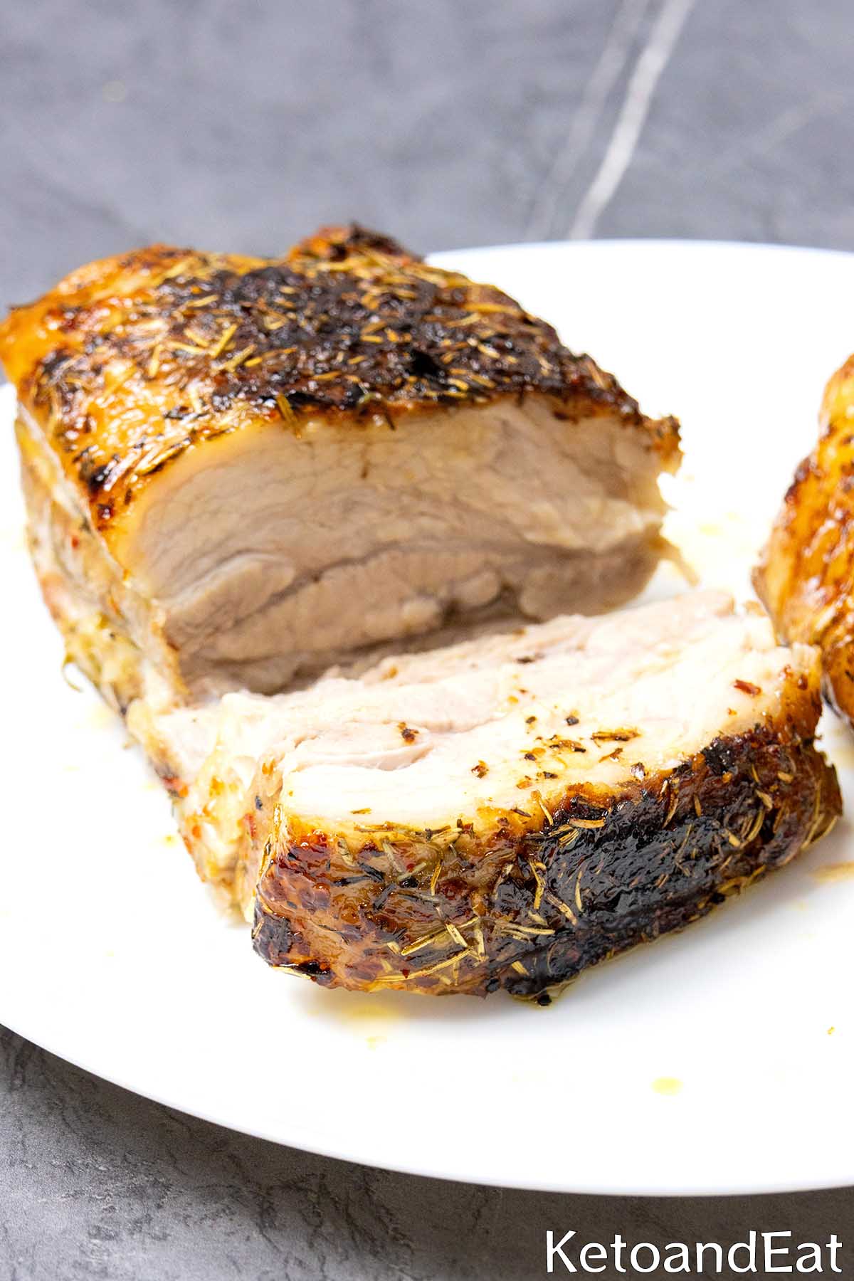 Oven Pork Belly