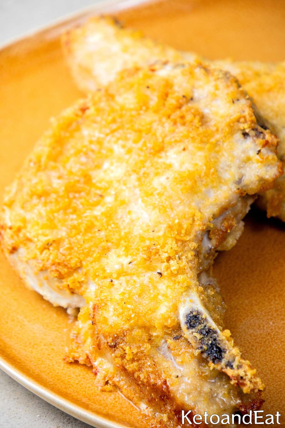 Parmesan Pork Chops