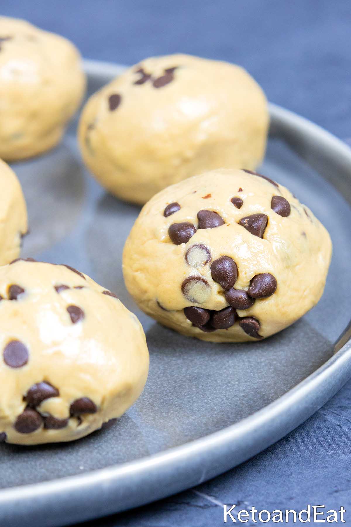 Peanut Butter Protein Balls