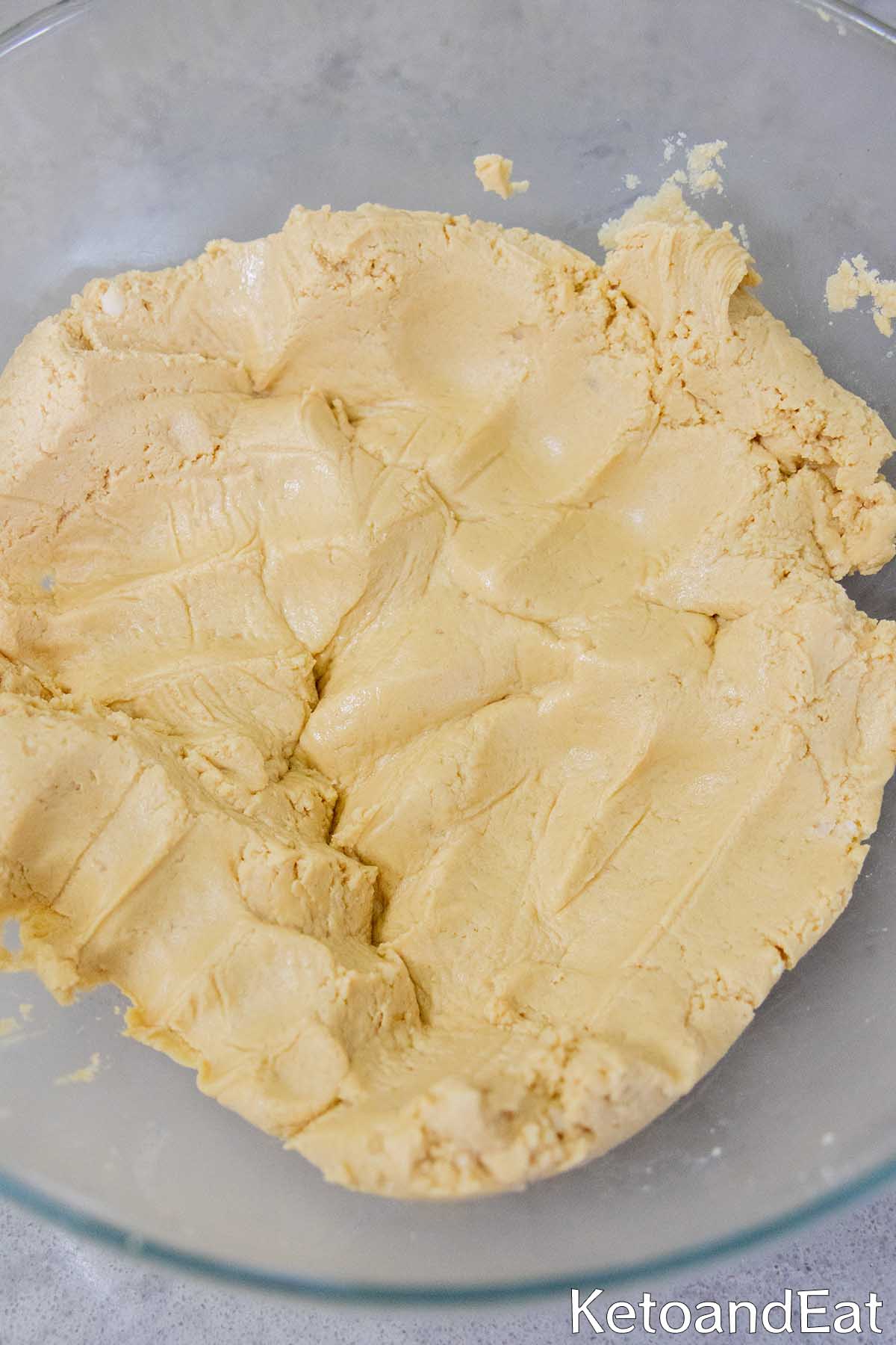 Peanut Butter Protein Balls Step 2